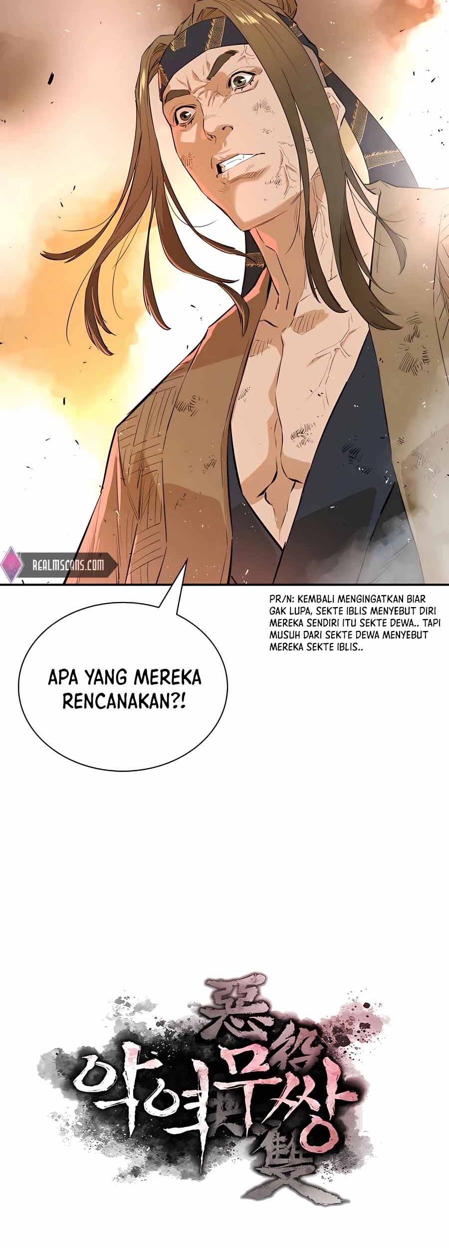 Villain Unrivaled chapter 23 halaman 84