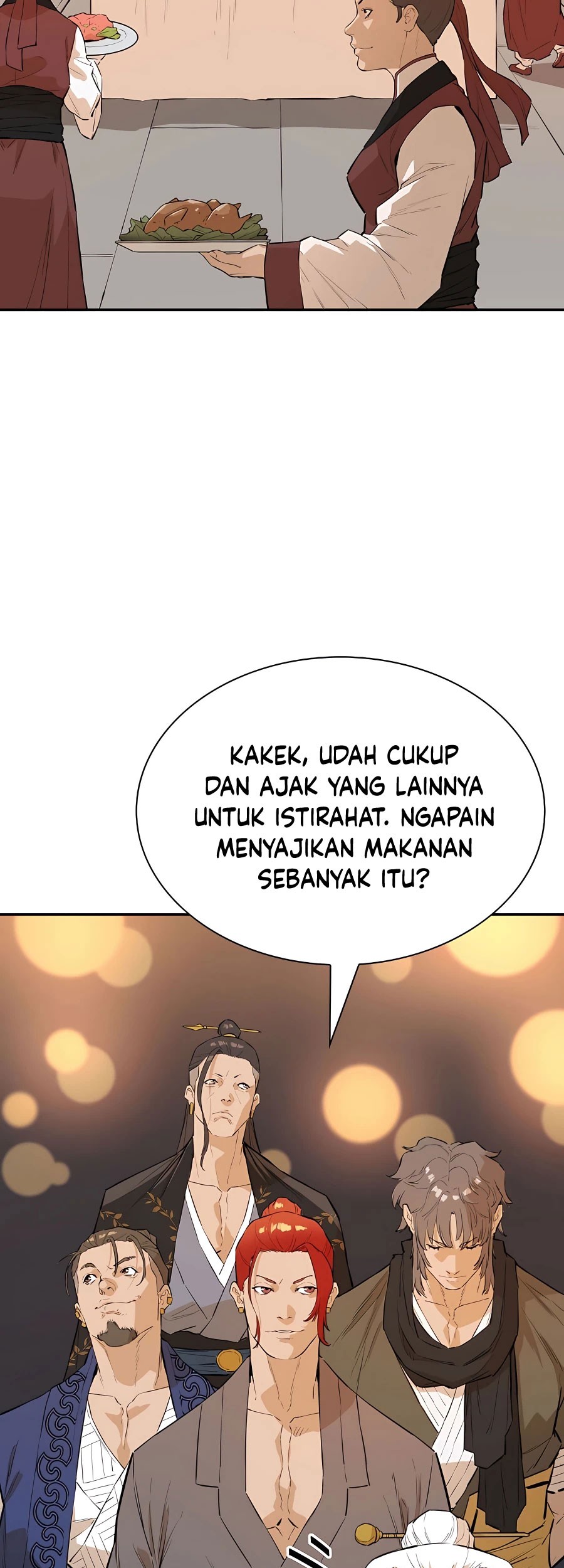 Villain Unrivaled chapter 24 halaman 4