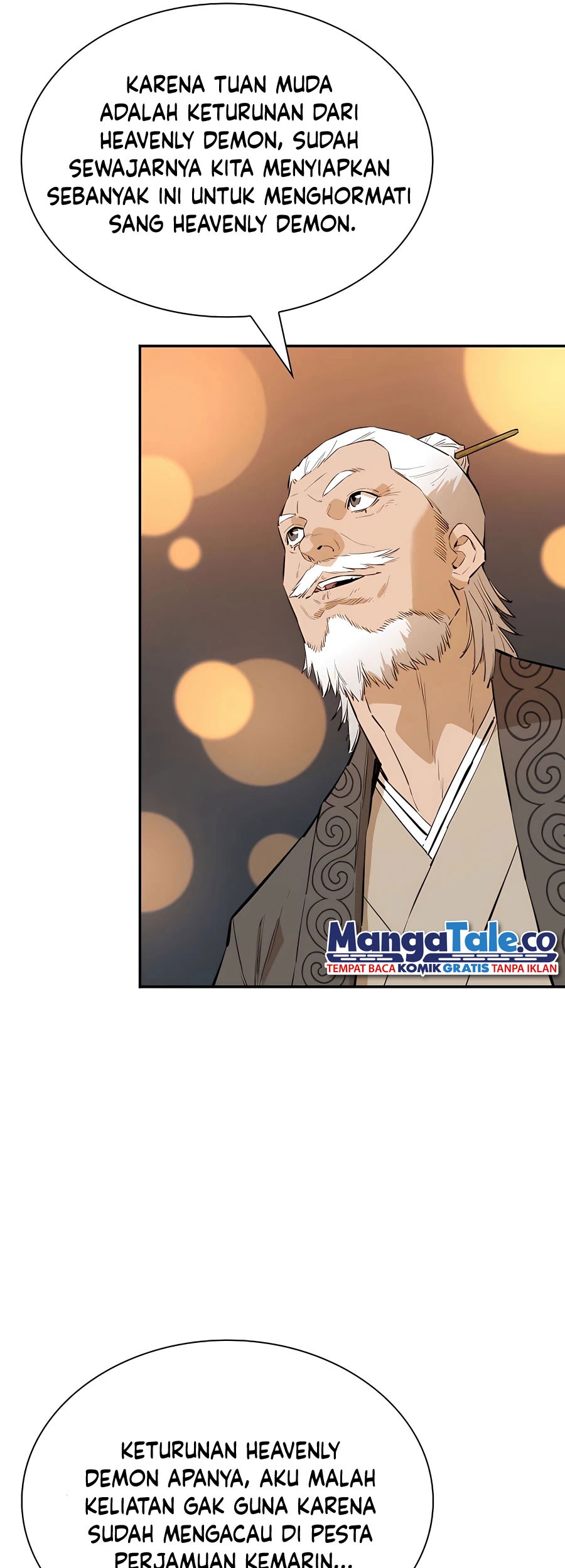 Villain Unrivaled chapter 24 halaman 6