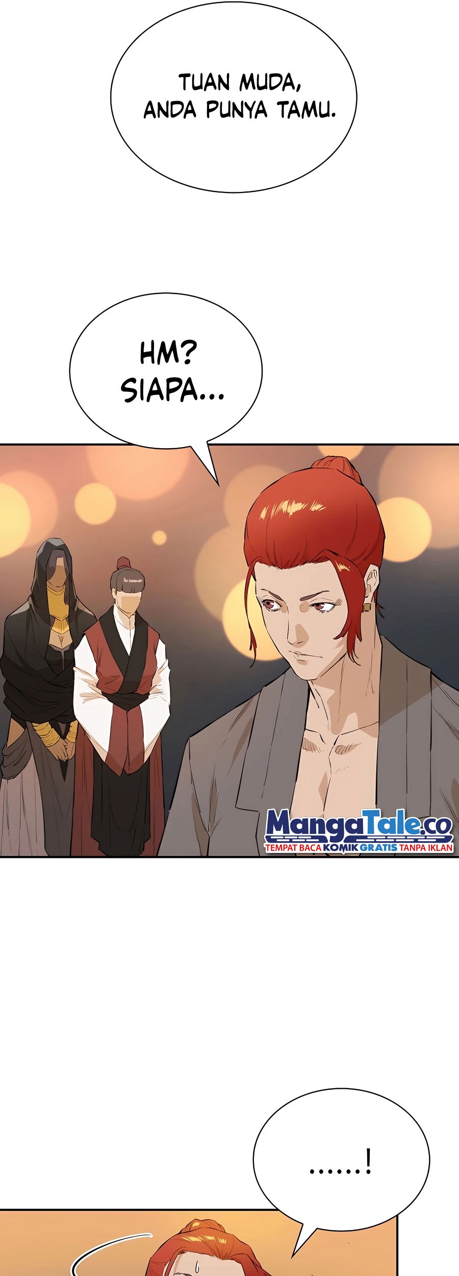Villain Unrivaled chapter 24 halaman 10