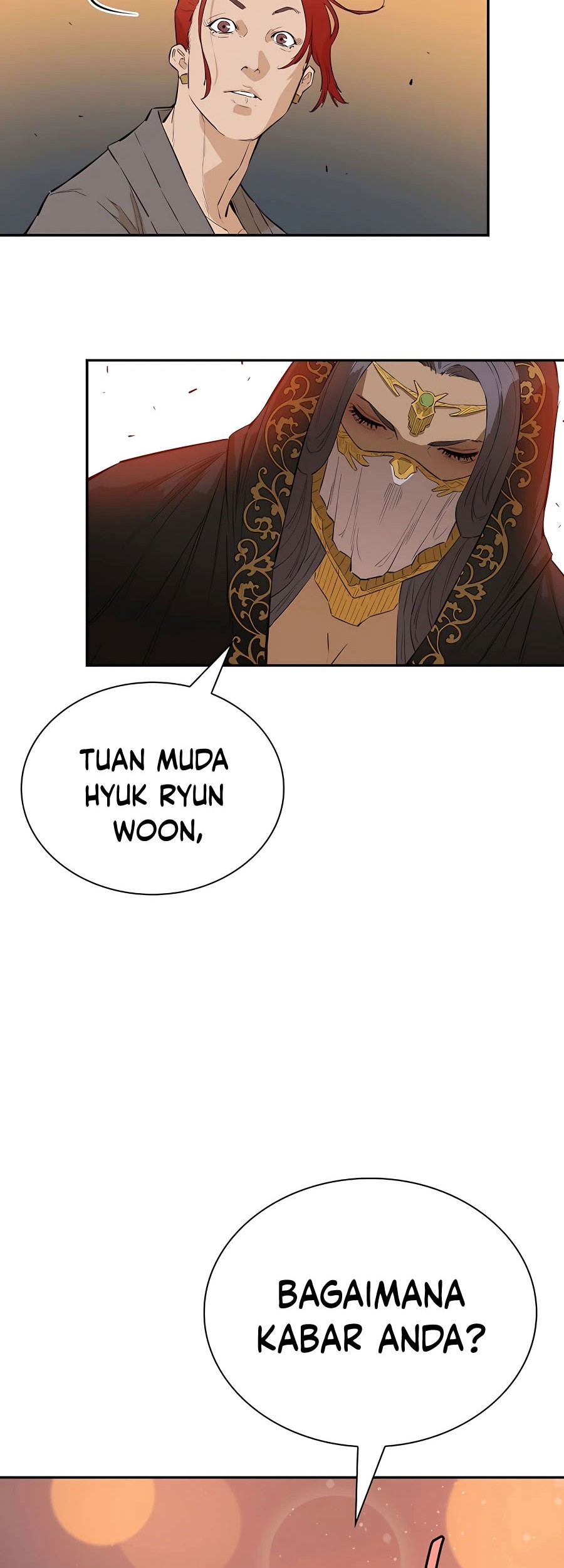 Villain Unrivaled chapter 24 halaman 11