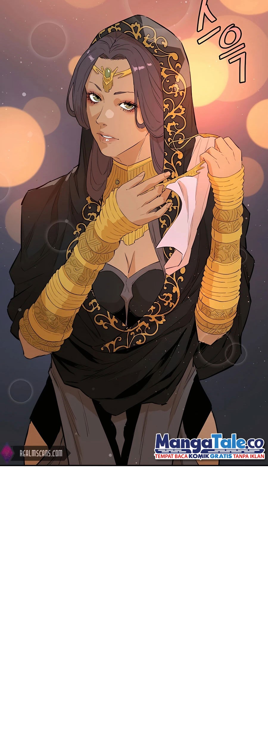 Villain Unrivaled chapter 24 halaman 12