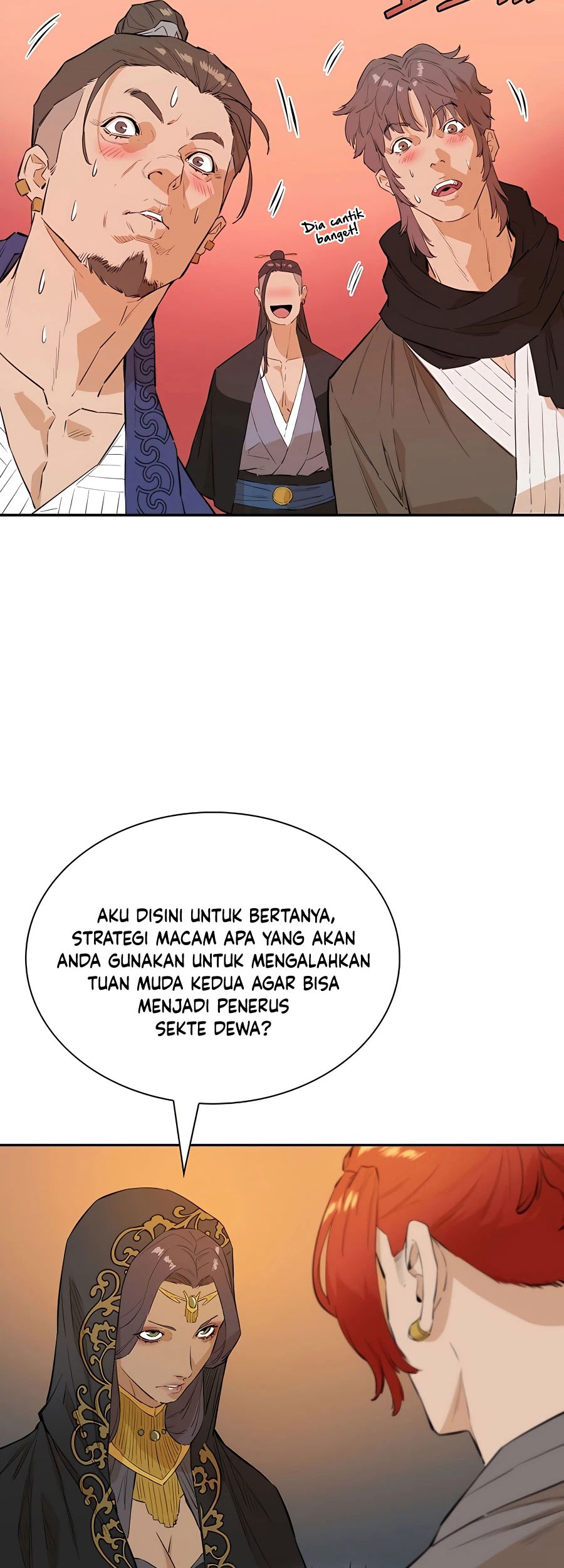 Villain Unrivaled chapter 24 halaman 15