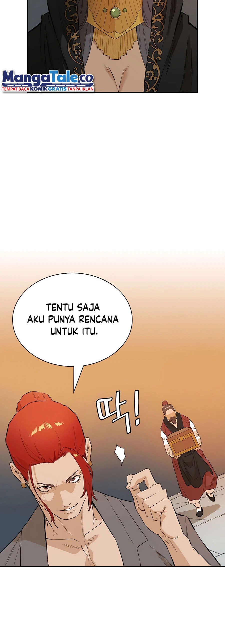 Villain Unrivaled chapter 24 halaman 17