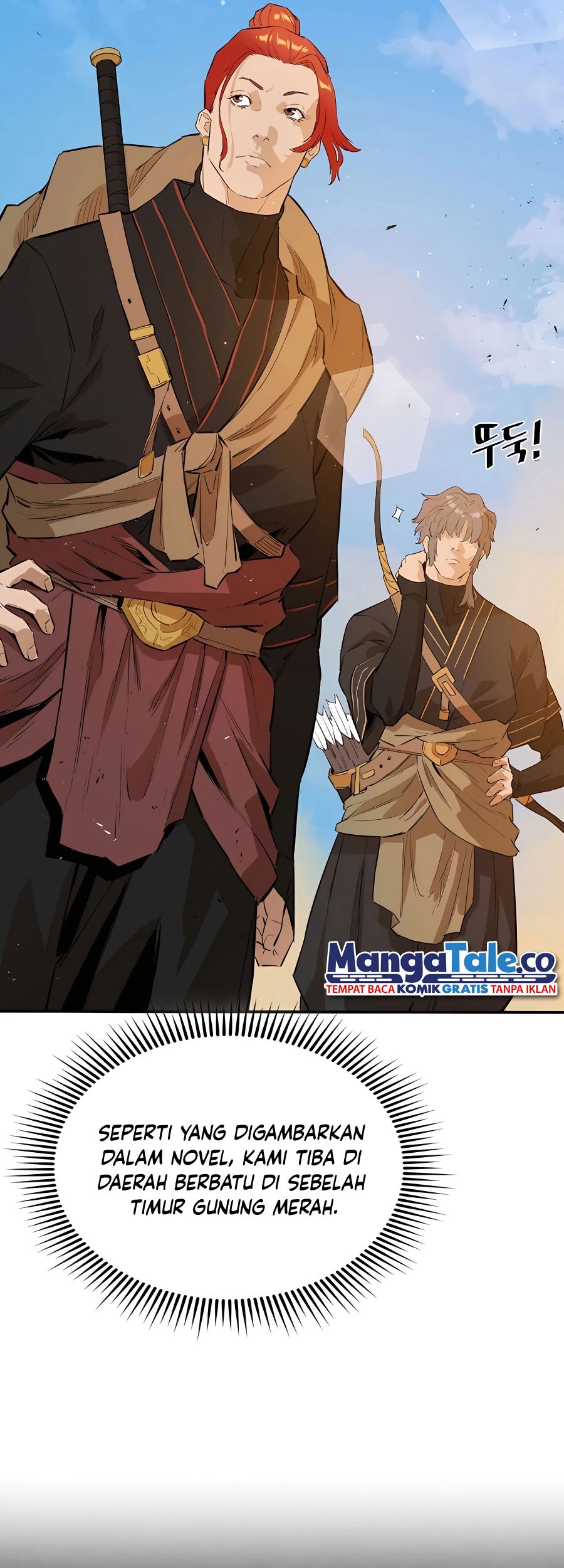 Villain Unrivaled chapter 24 halaman 22