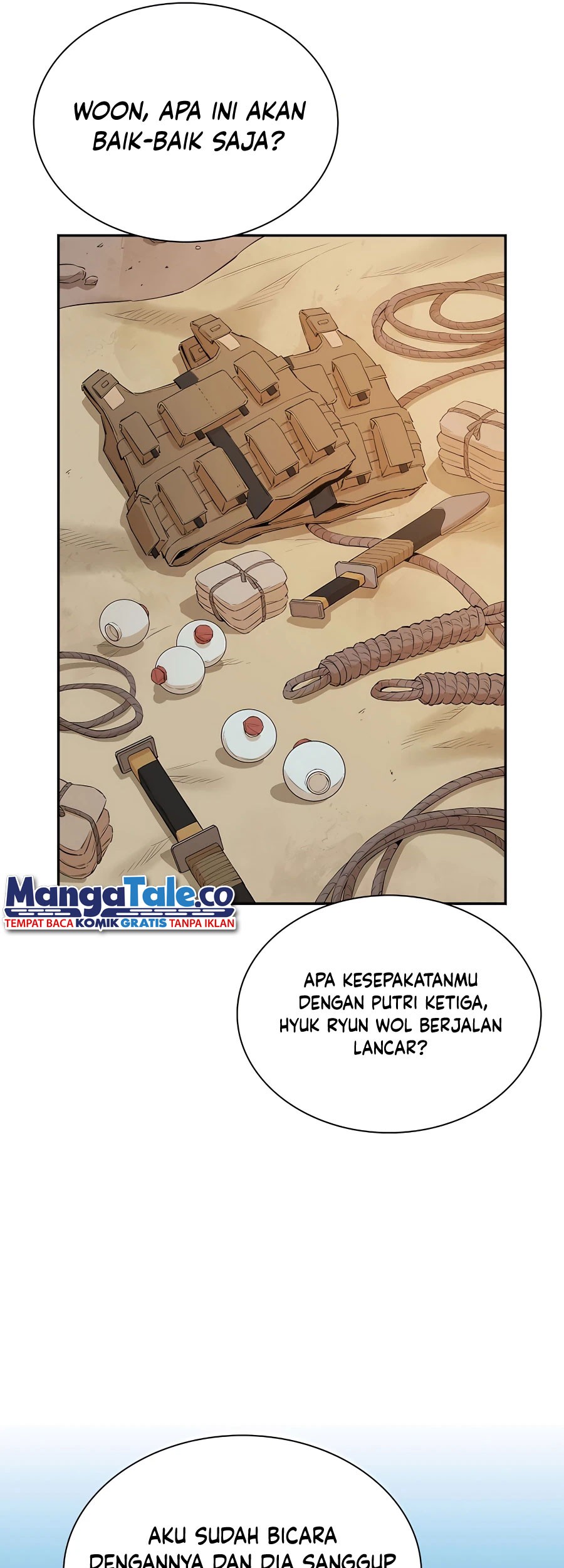 Villain Unrivaled chapter 24 halaman 26