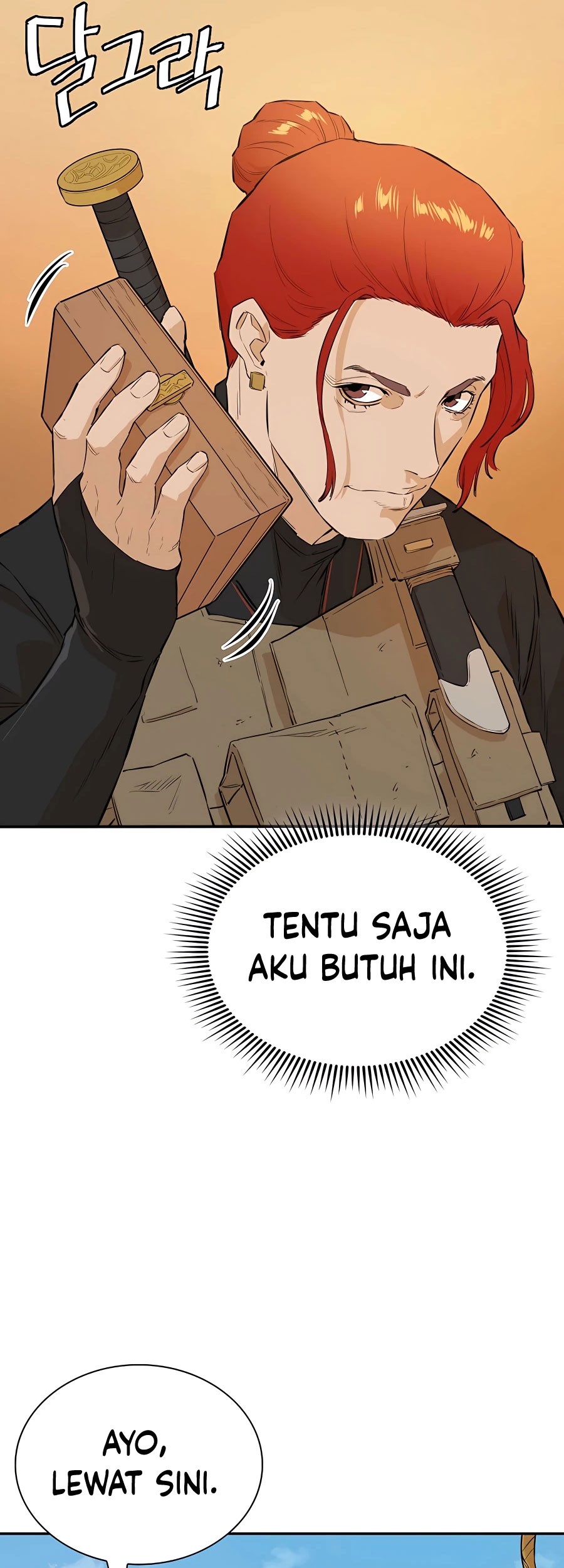 Villain Unrivaled chapter 24 halaman 30