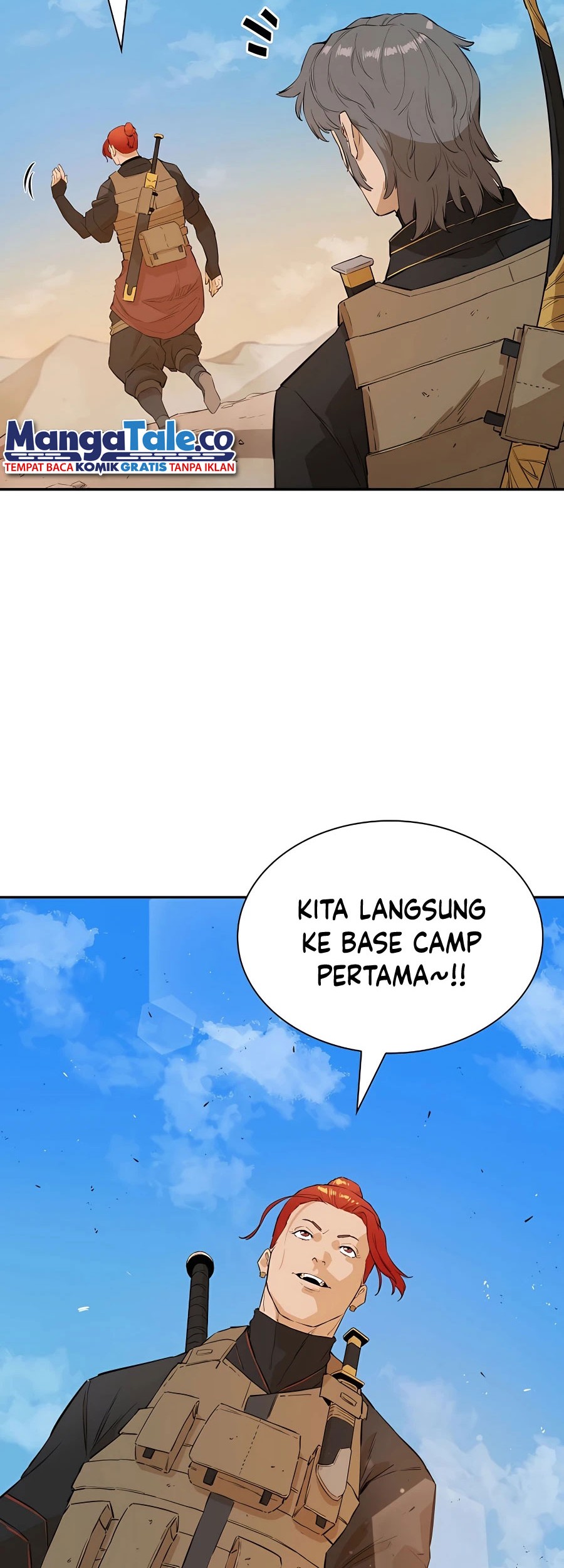 Villain Unrivaled chapter 24 halaman 31