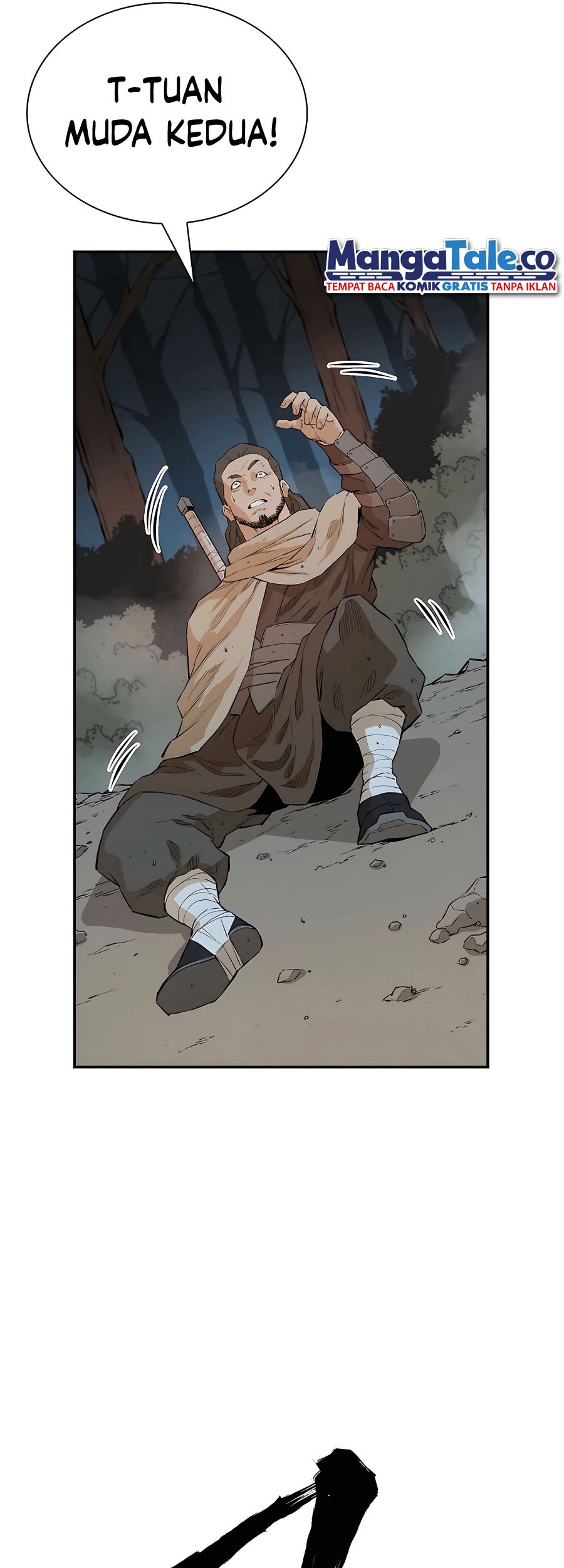 Villain Unrivaled chapter 24 halaman 34