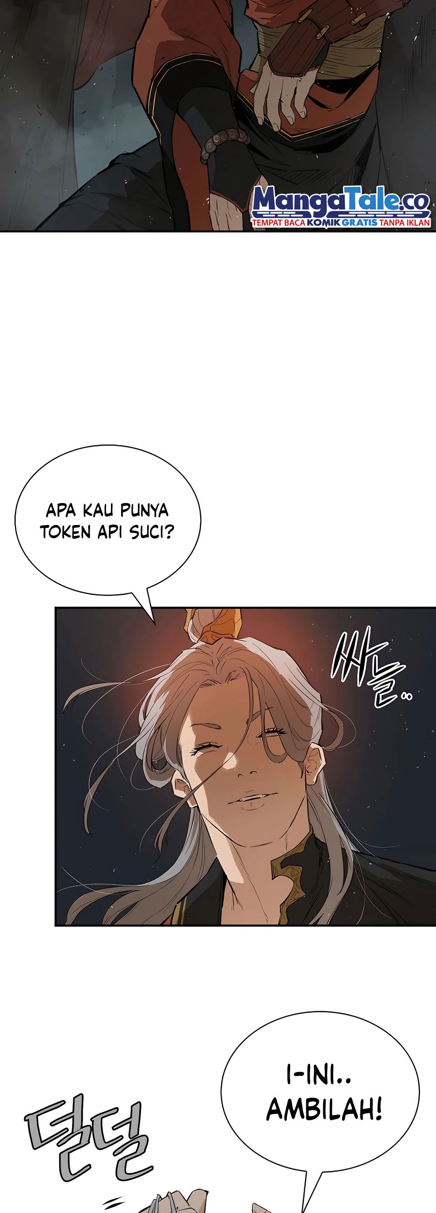 Villain Unrivaled chapter 24 halaman 36