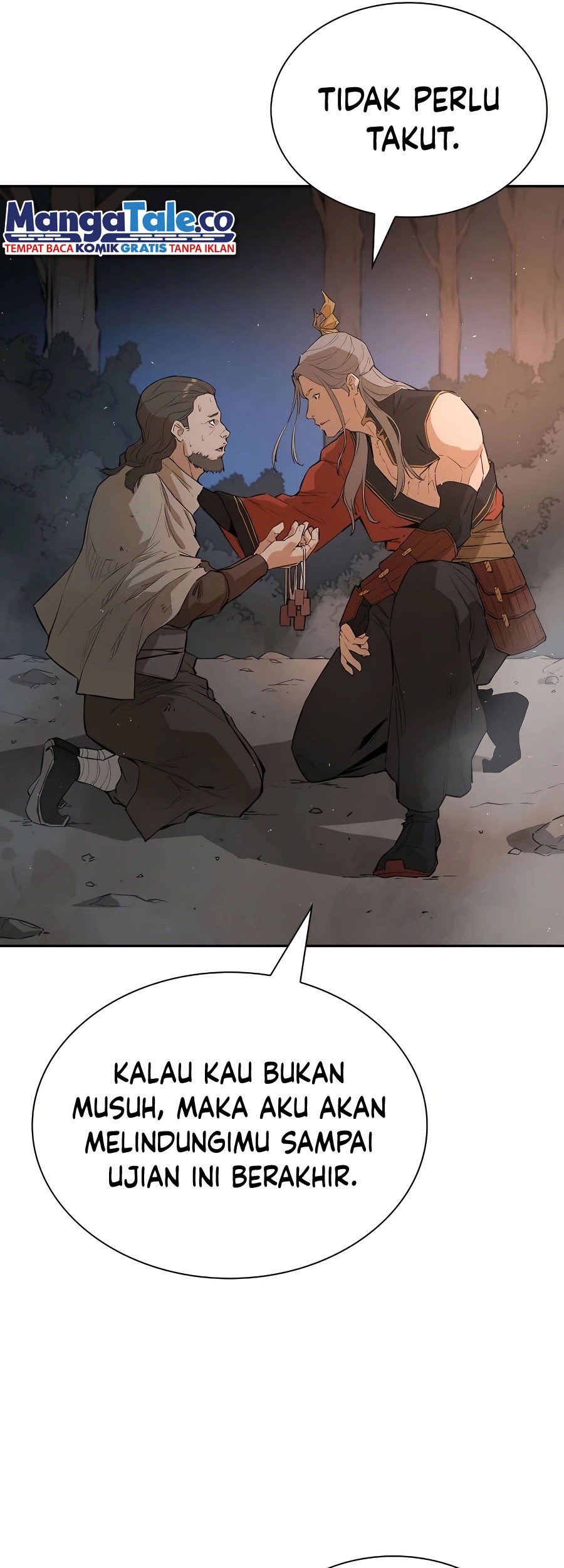 Villain Unrivaled chapter 24 halaman 38