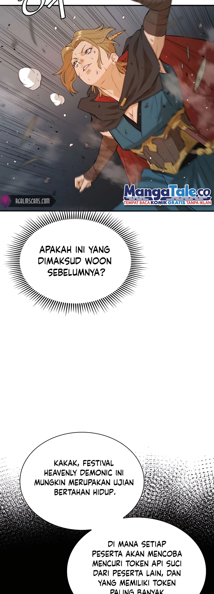Villain Unrivaled chapter 24 halaman 43