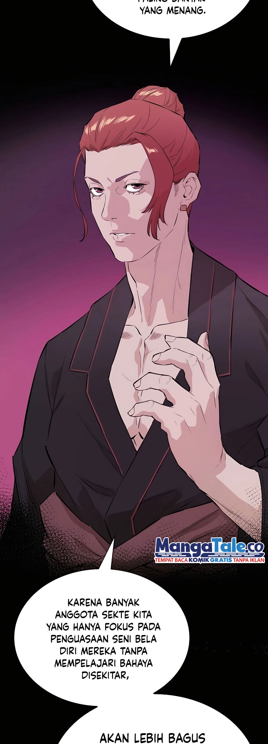 Villain Unrivaled chapter 24 halaman 44