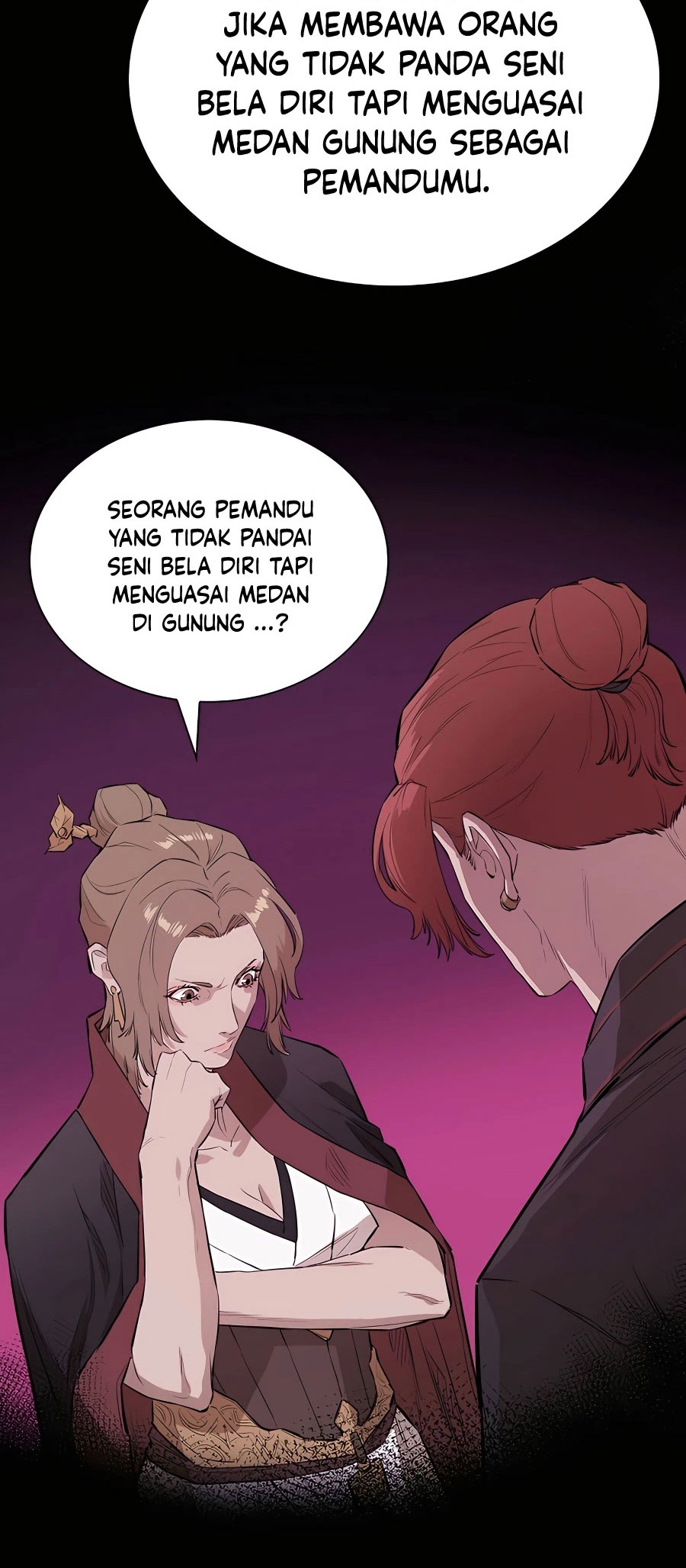 Villain Unrivaled chapter 24 halaman 45