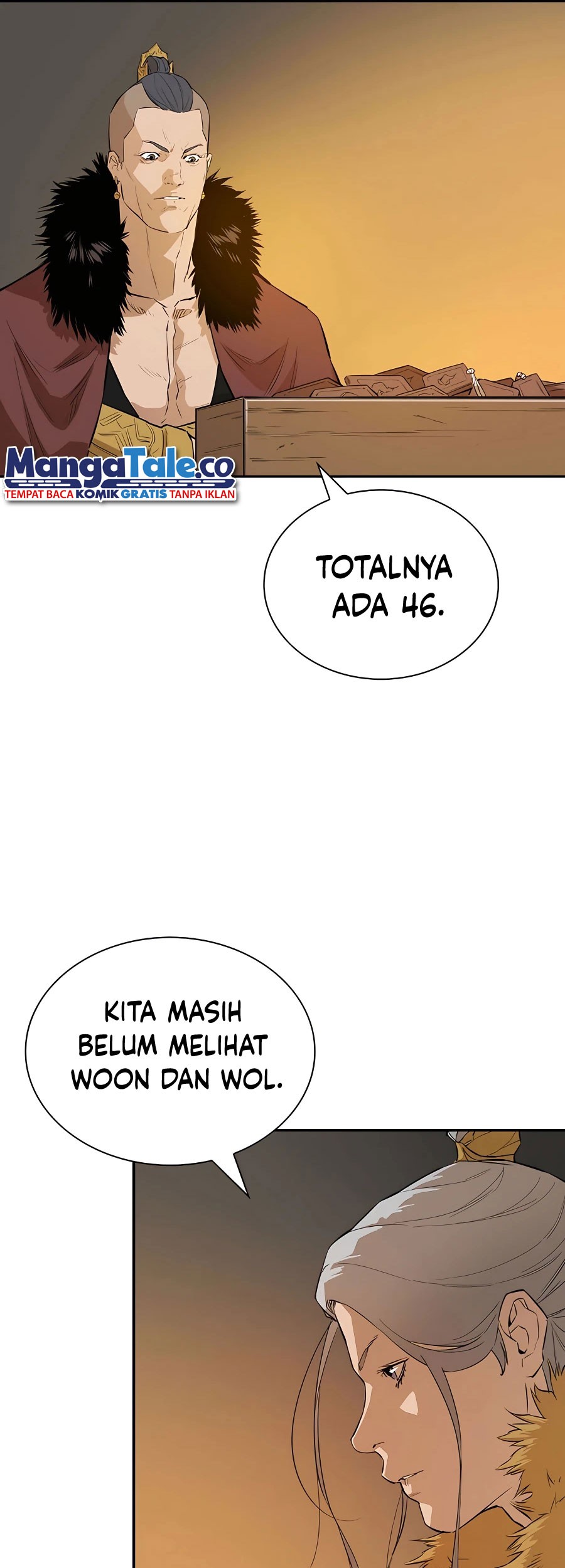Villain Unrivaled chapter 24 halaman 50