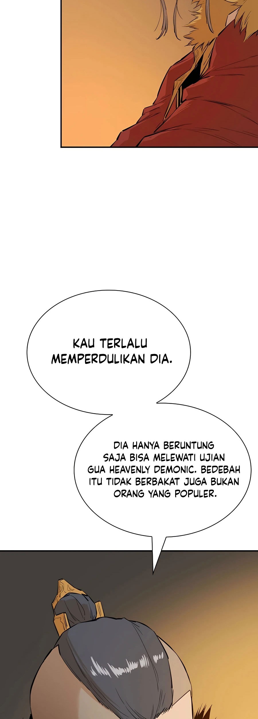 Villain Unrivaled chapter 24 halaman 51