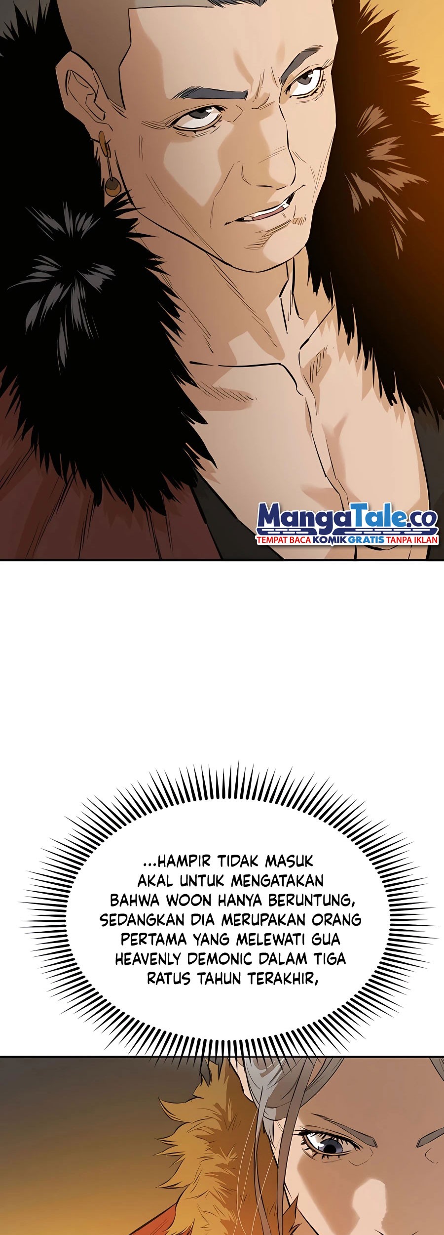 Villain Unrivaled chapter 24 halaman 52