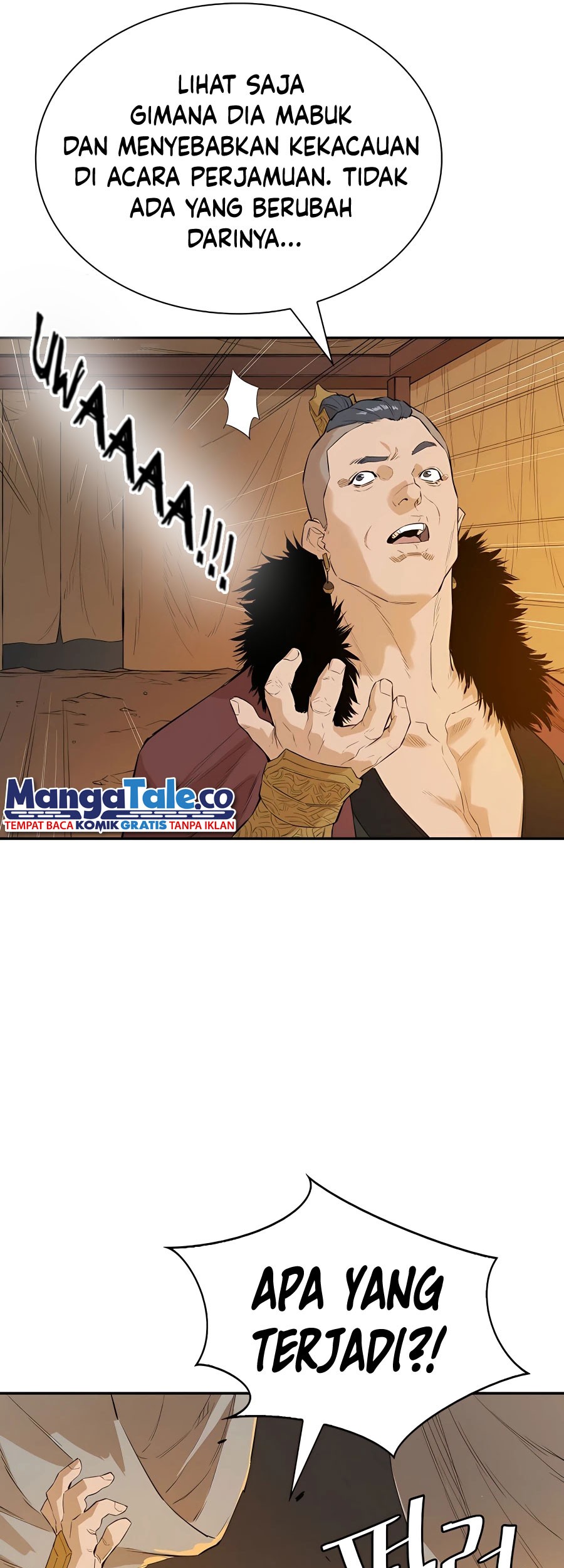 Villain Unrivaled chapter 24 halaman 54