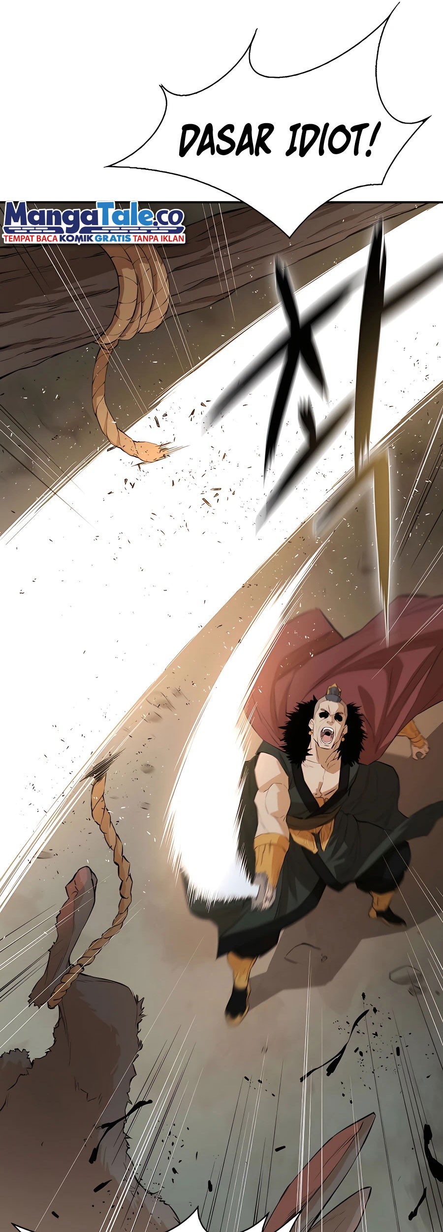 Villain Unrivaled chapter 24 halaman 58