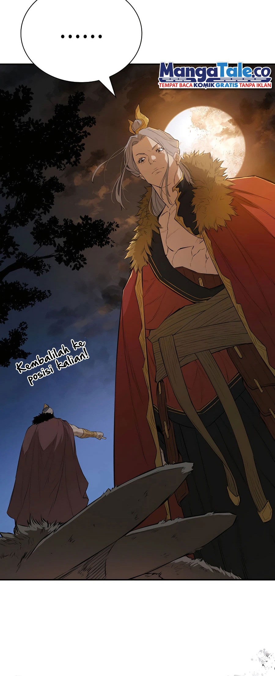 Villain Unrivaled chapter 24 halaman 61