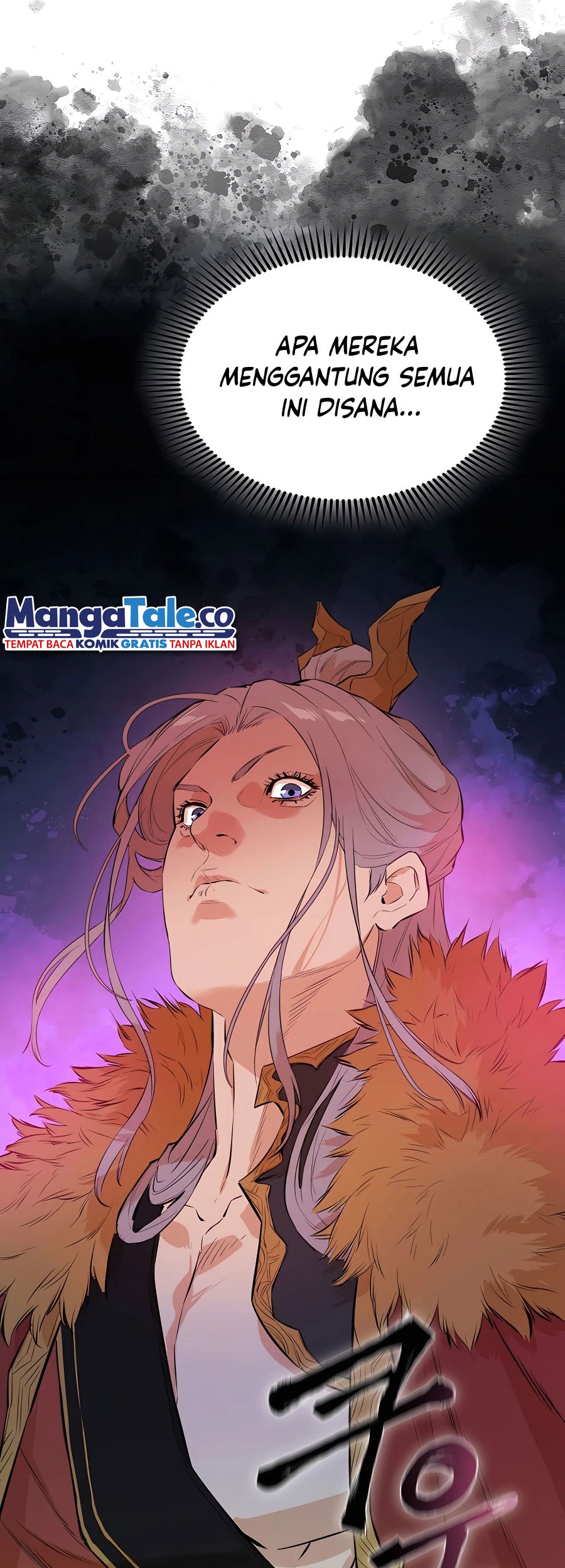 Villain Unrivaled chapter 24 halaman 62
