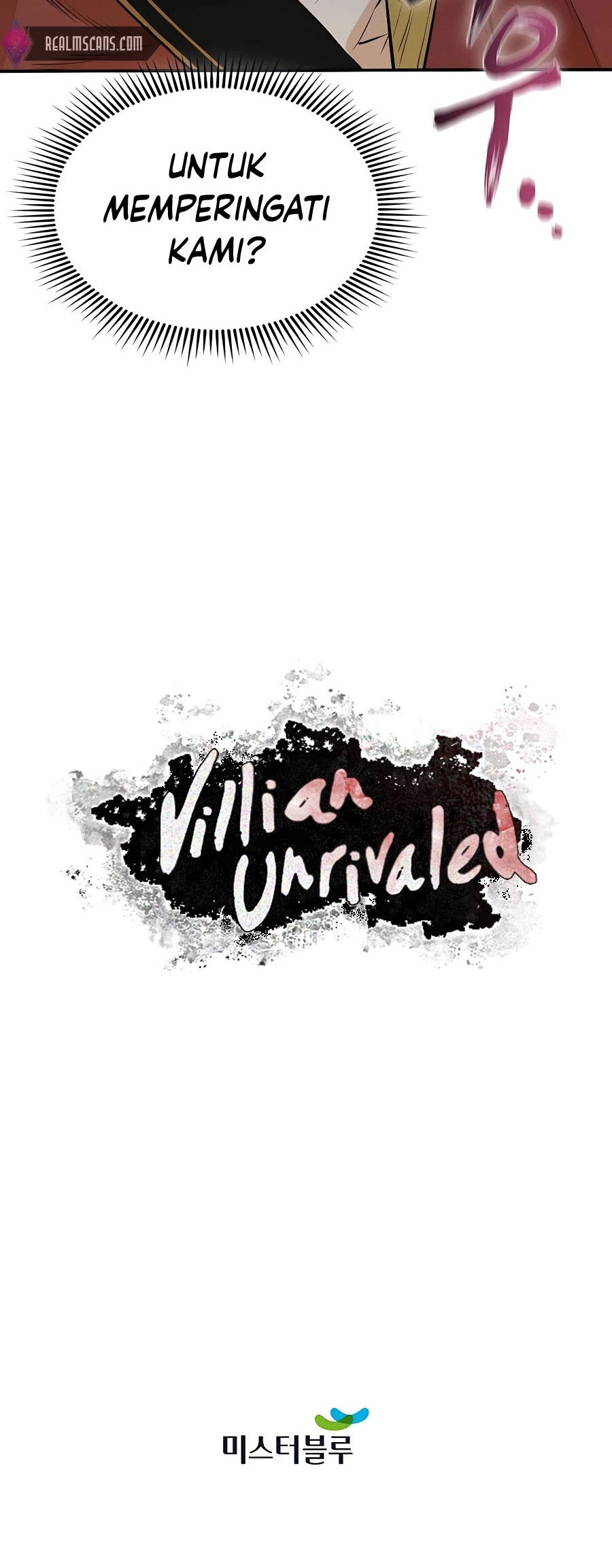 Villain Unrivaled chapter 24 halaman 63