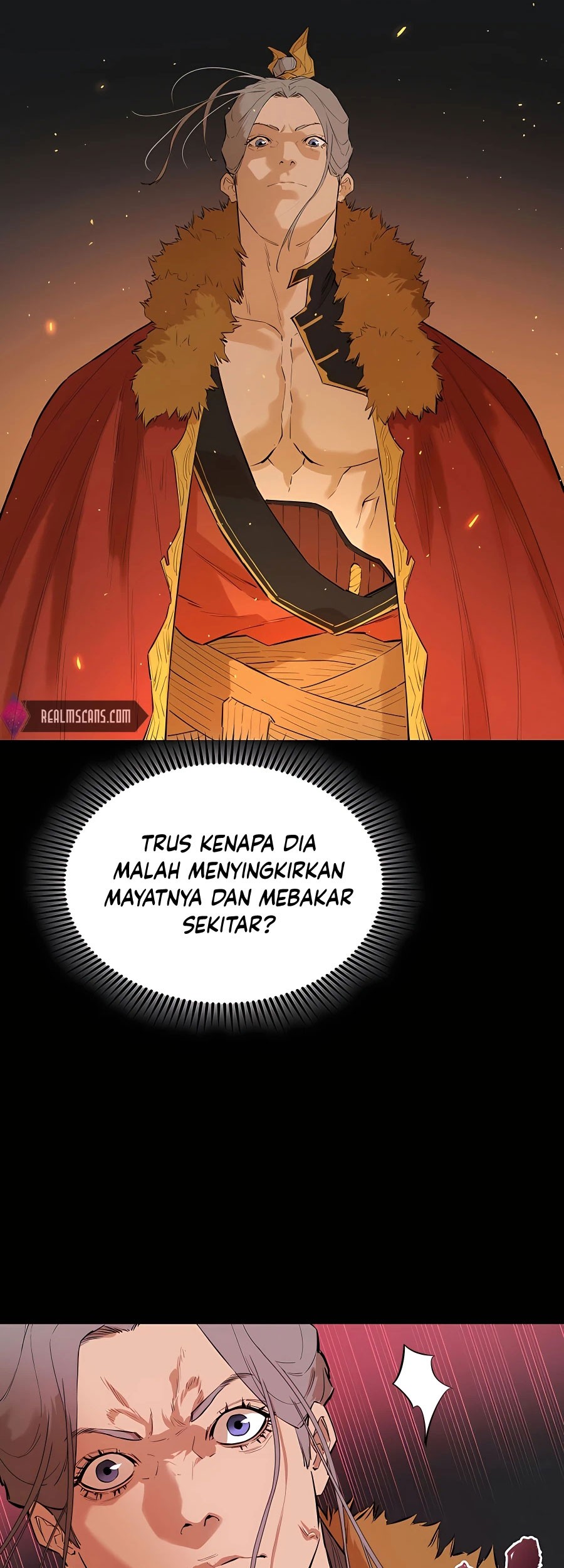 Villain Unrivaled Bab 25 halaman 16
