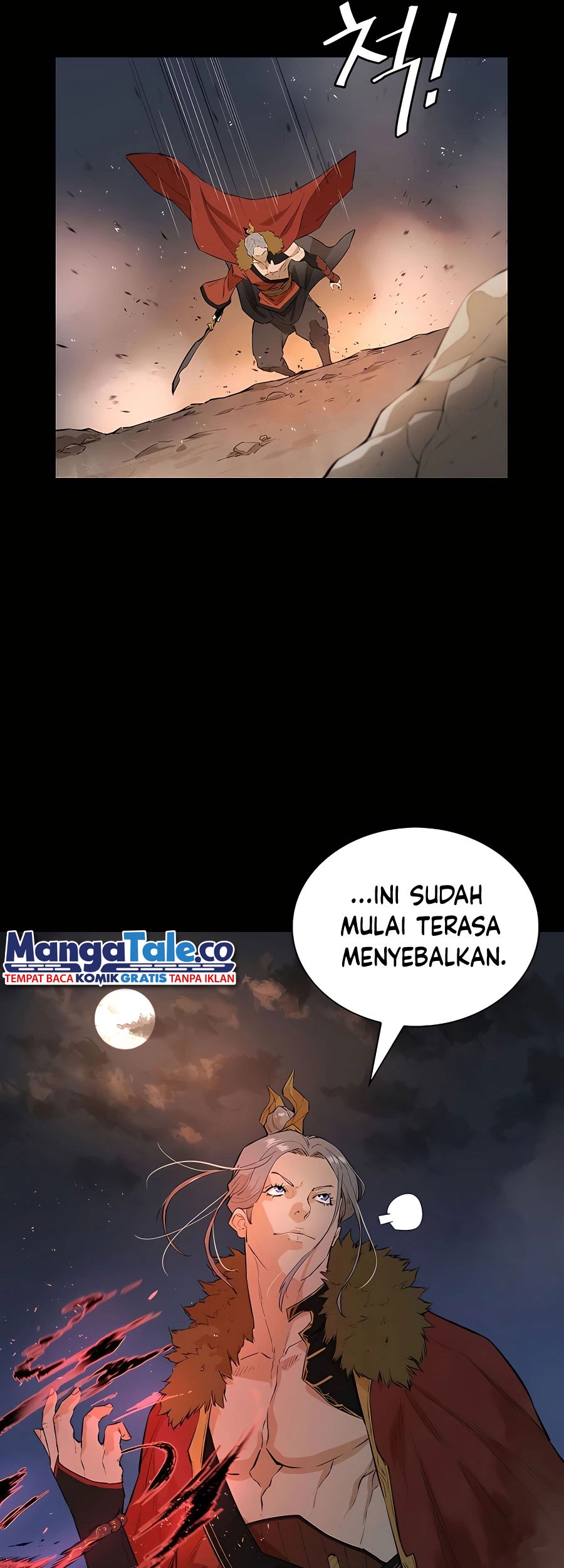 Villain Unrivaled Bab 25 halaman 26