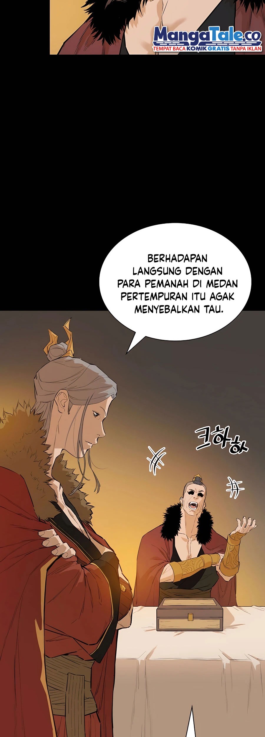 Villain Unrivaled Bab 25 halaman 31