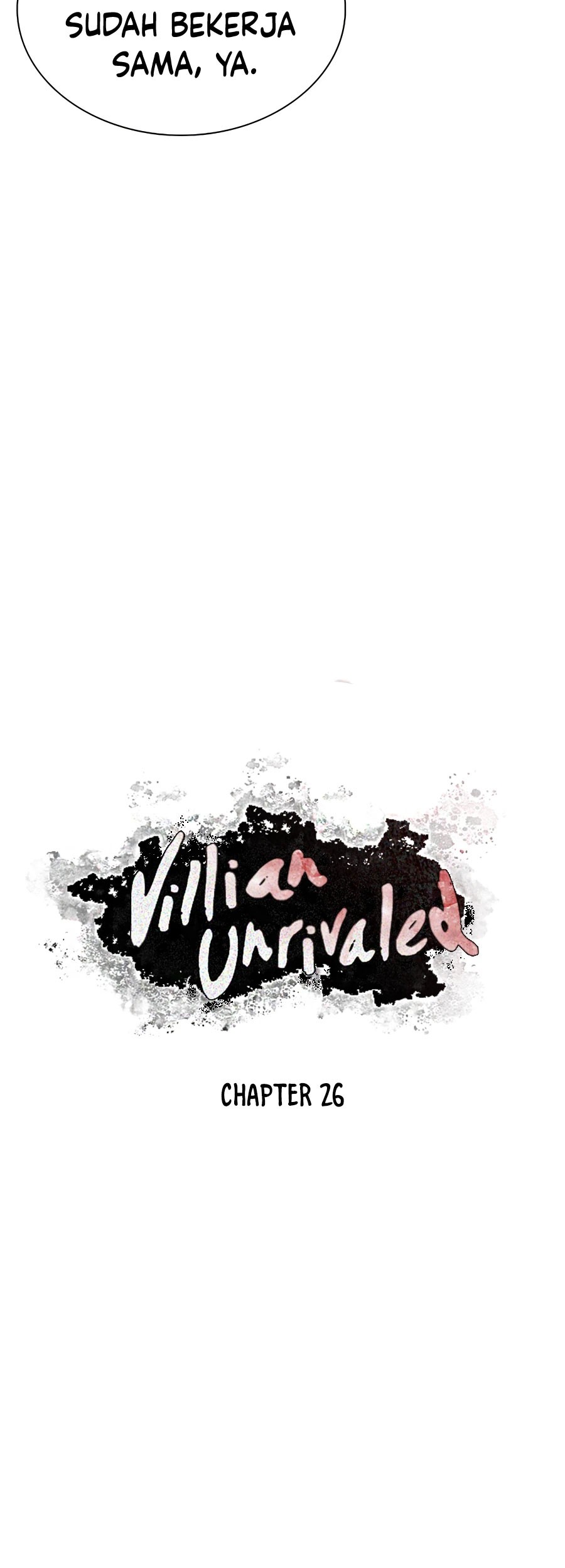 Villain Unrivaled chapter 26 halaman 6