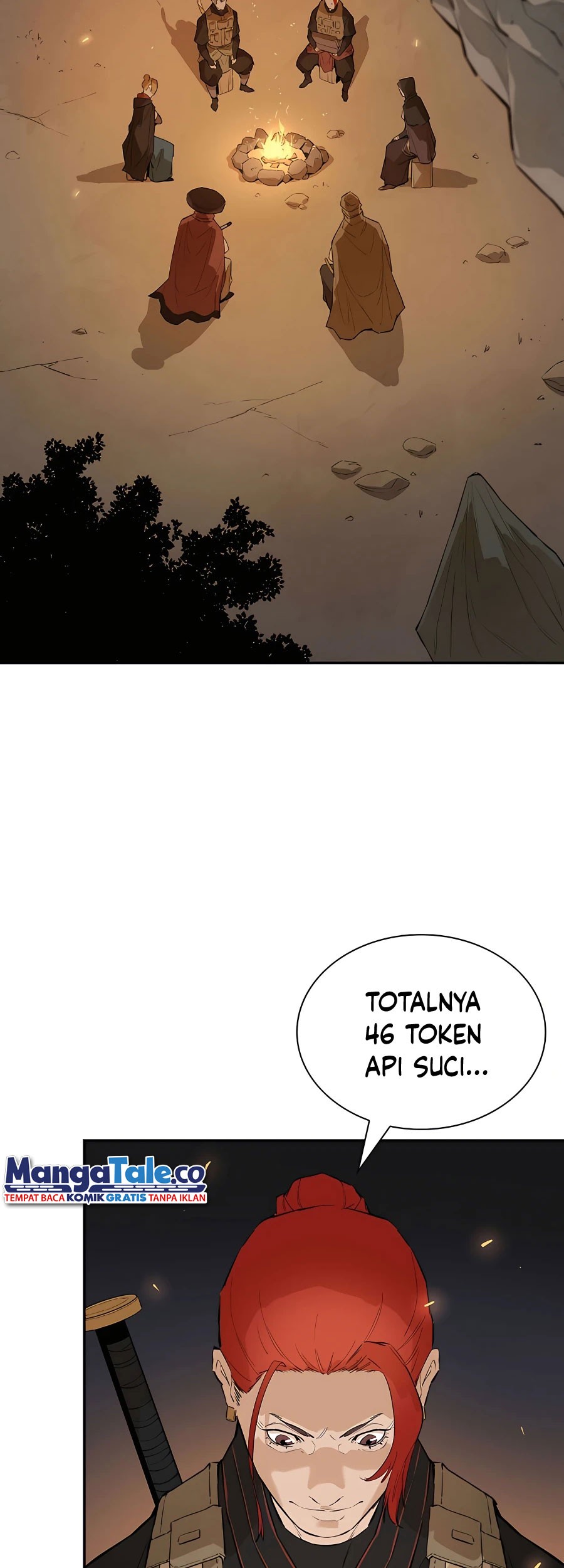 Villain Unrivaled chapter 26 halaman 8