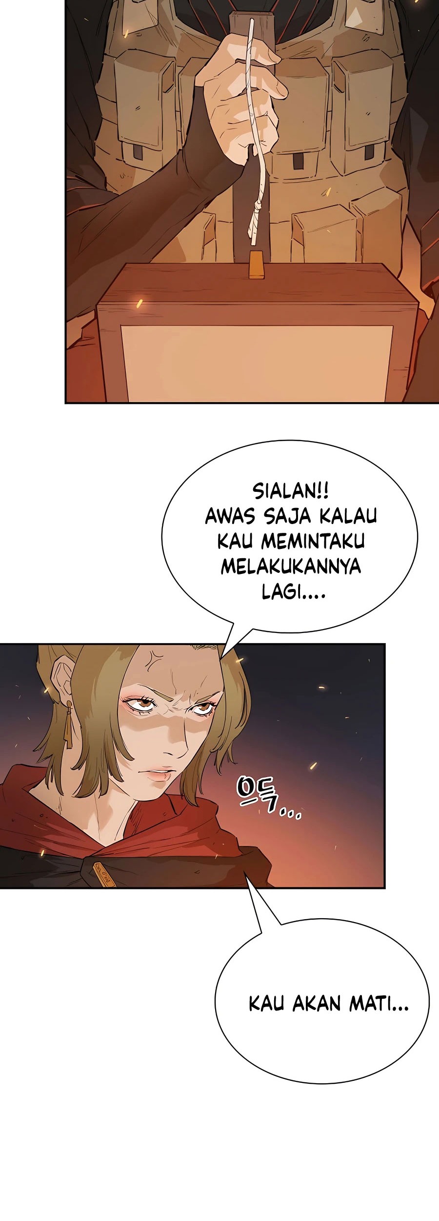Villain Unrivaled chapter 26 halaman 9