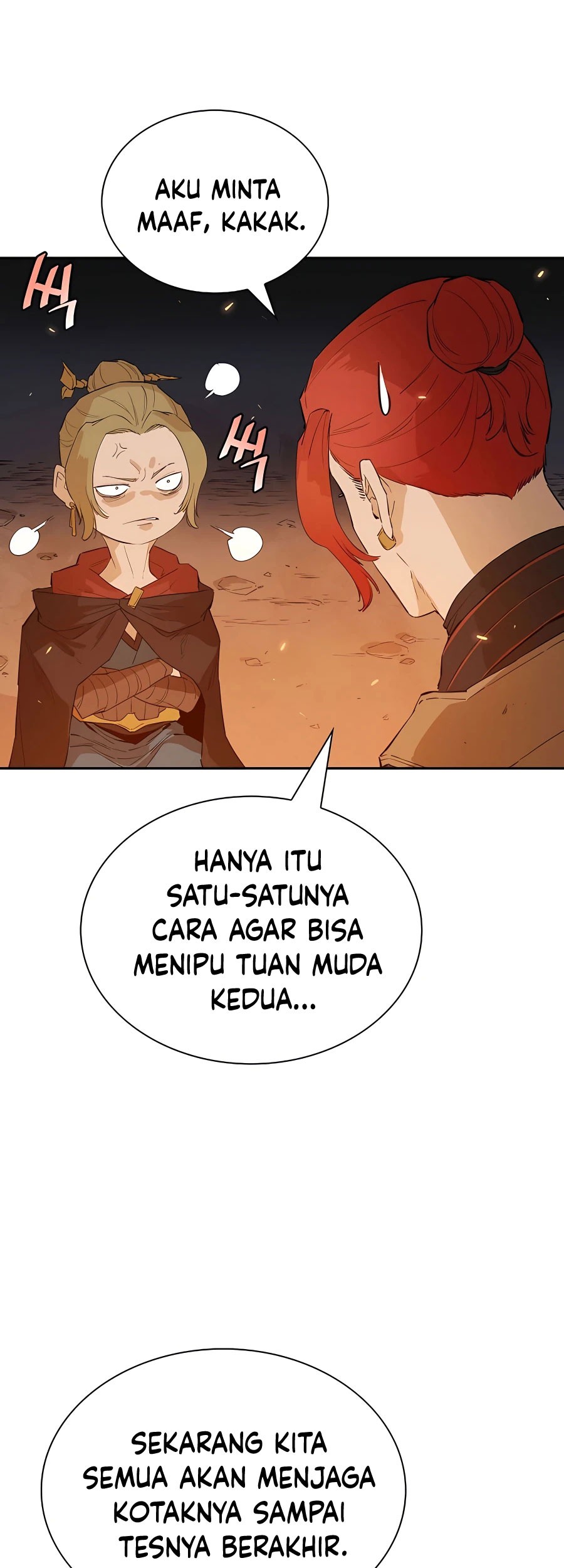 Villain Unrivaled chapter 26 halaman 10