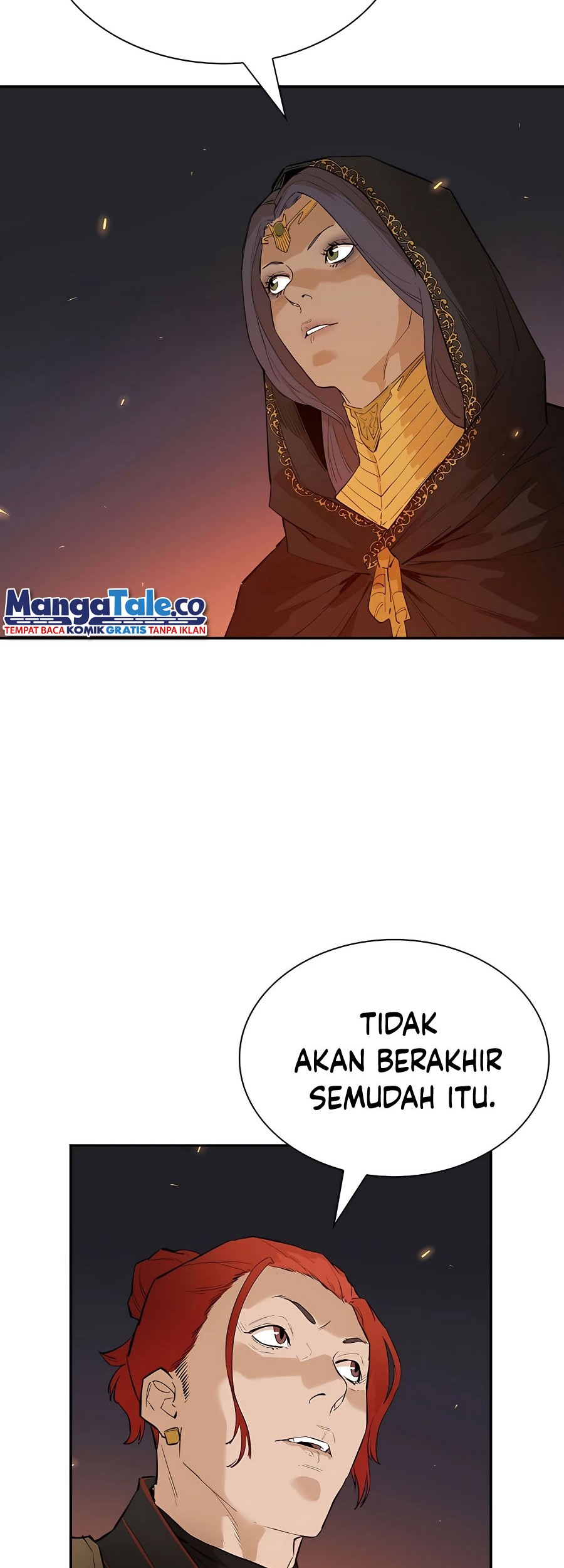 Villain Unrivaled chapter 26 halaman 11