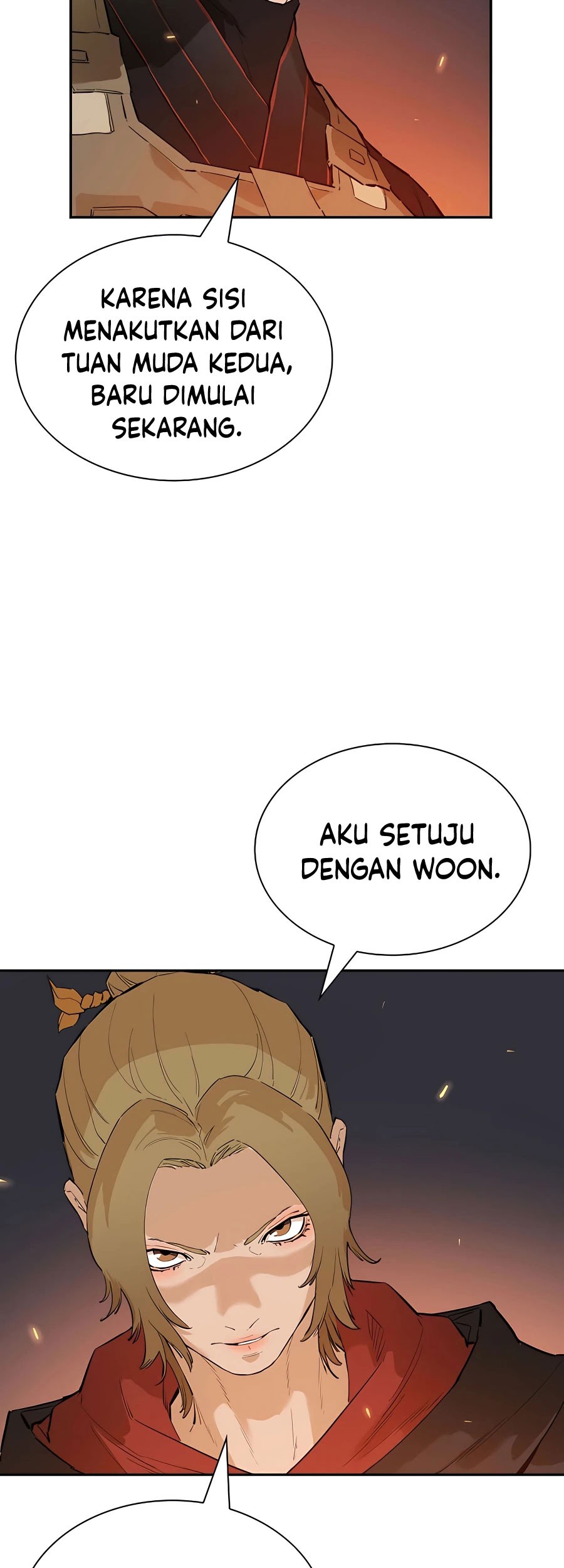 Villain Unrivaled chapter 26 halaman 12
