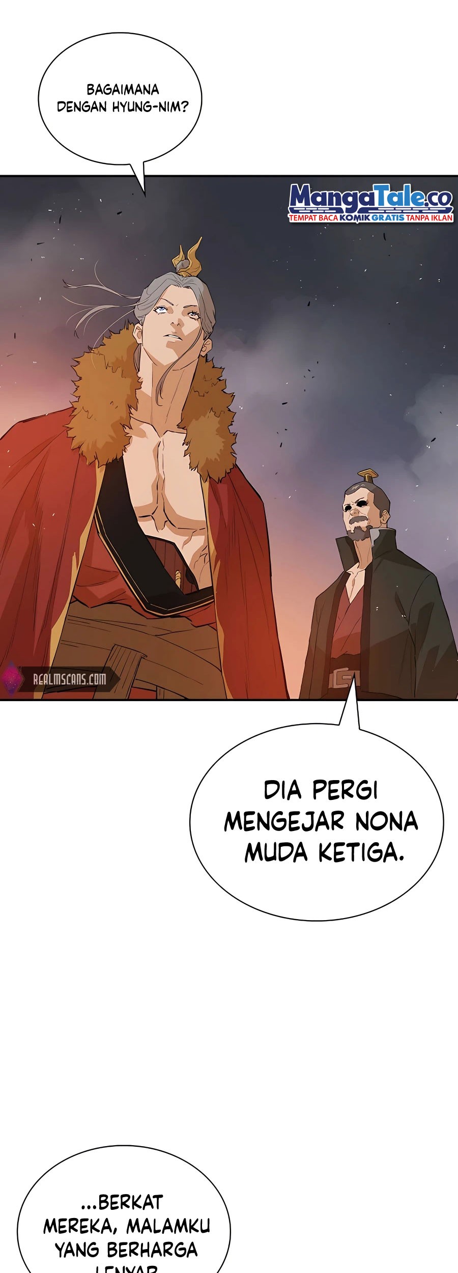 Villain Unrivaled chapter 26 halaman 16