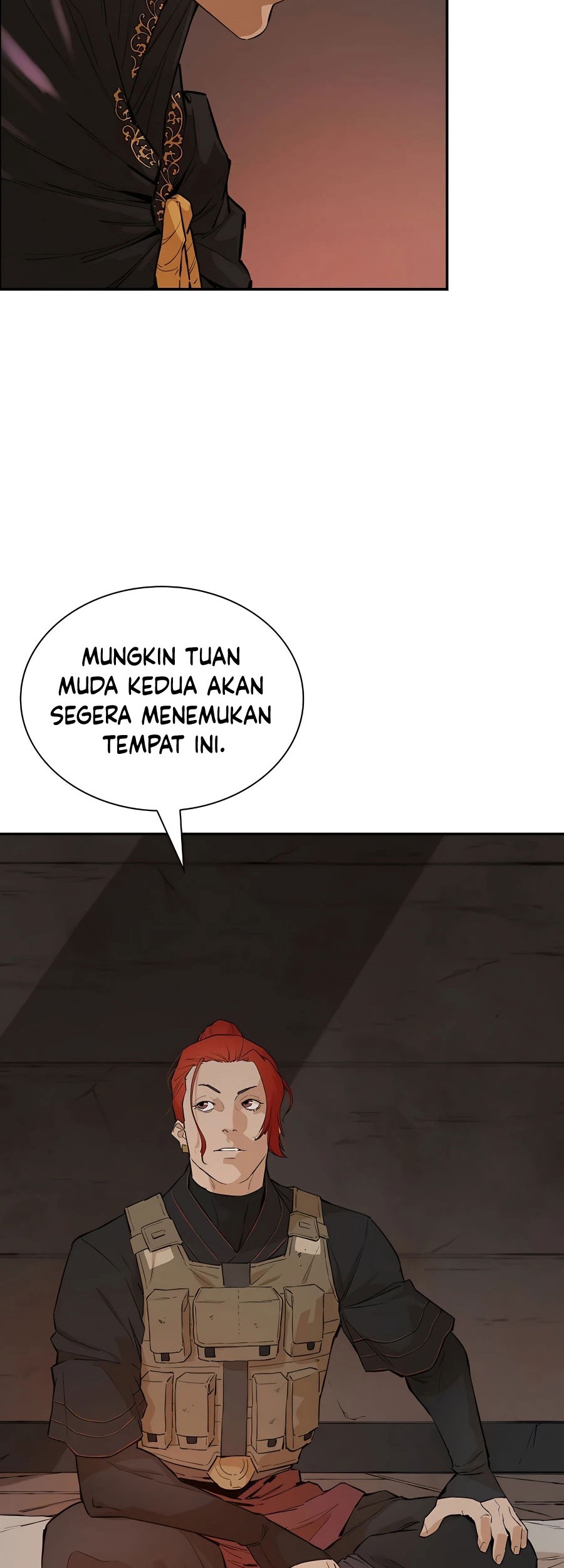 Villain Unrivaled chapter 26 halaman 23