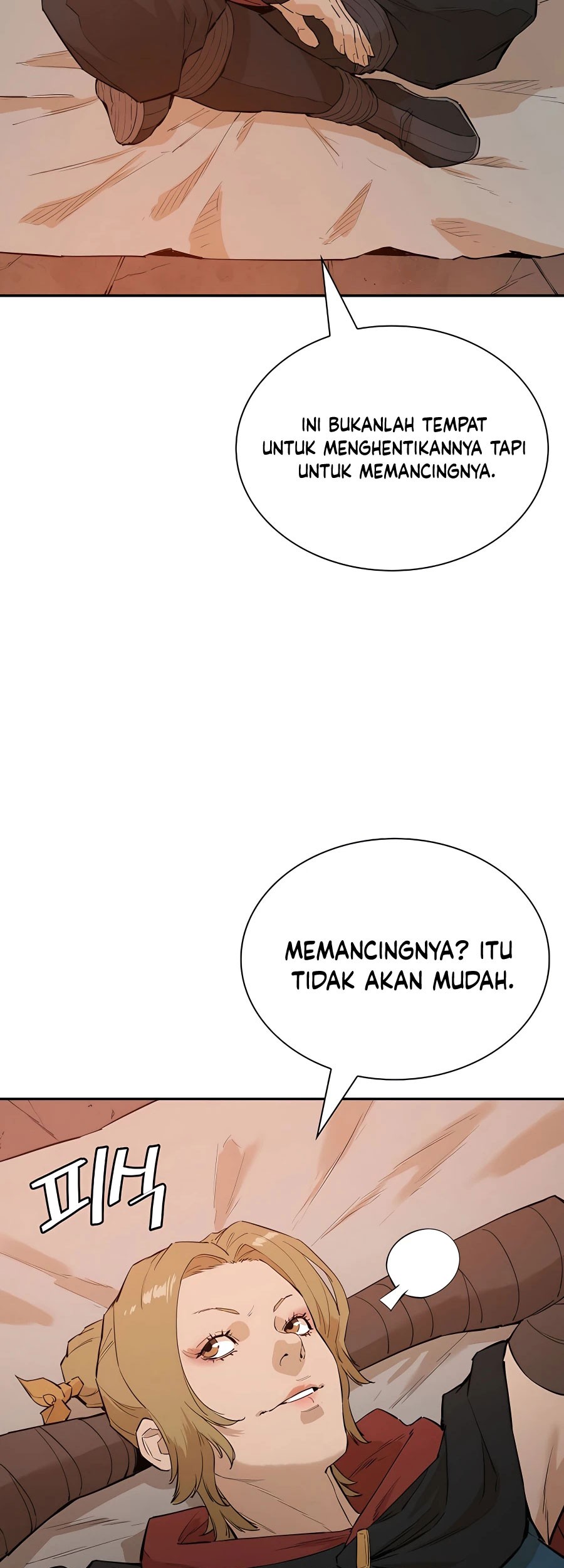 Villain Unrivaled chapter 26 halaman 24