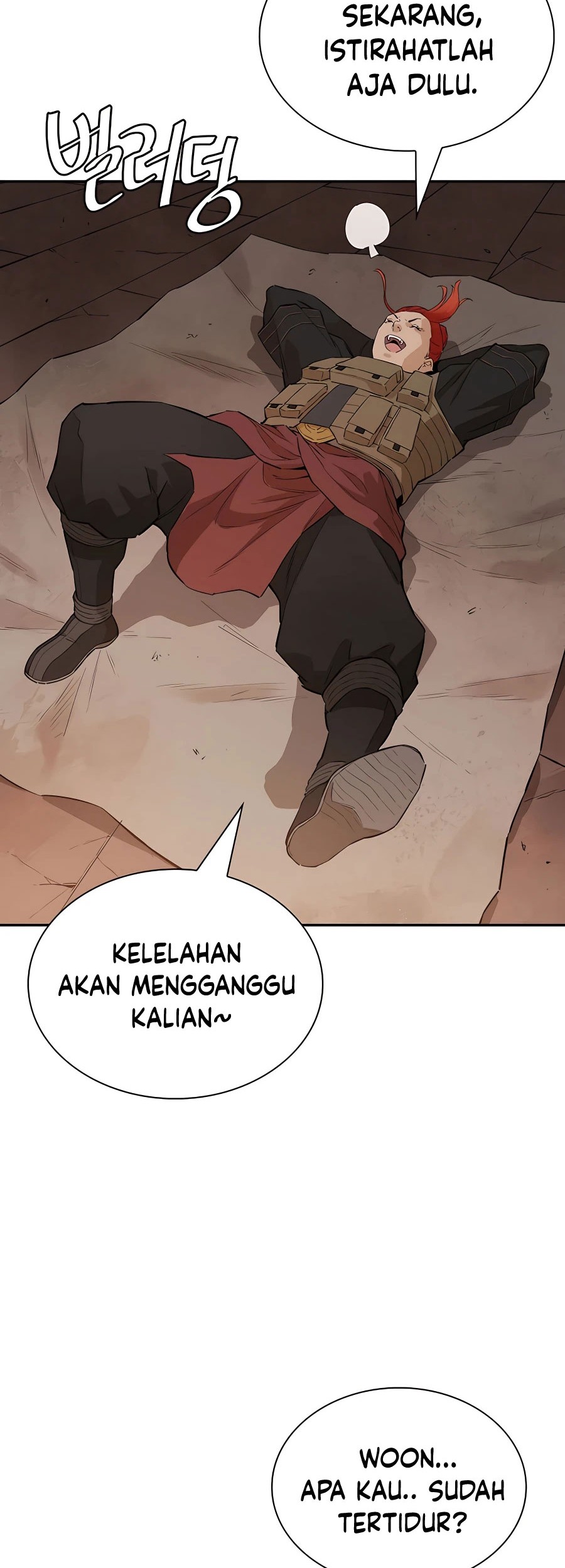 Villain Unrivaled chapter 26 halaman 27