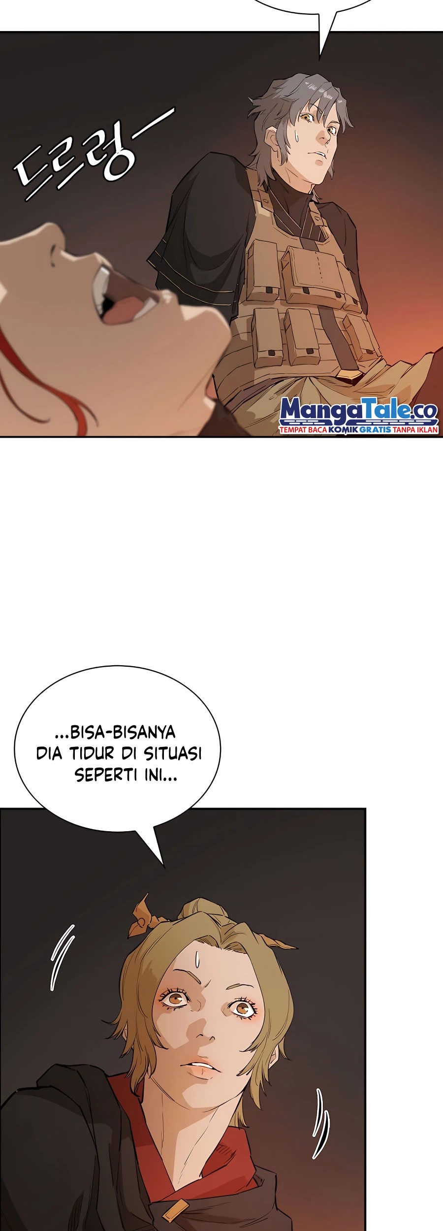 Villain Unrivaled chapter 26 halaman 28