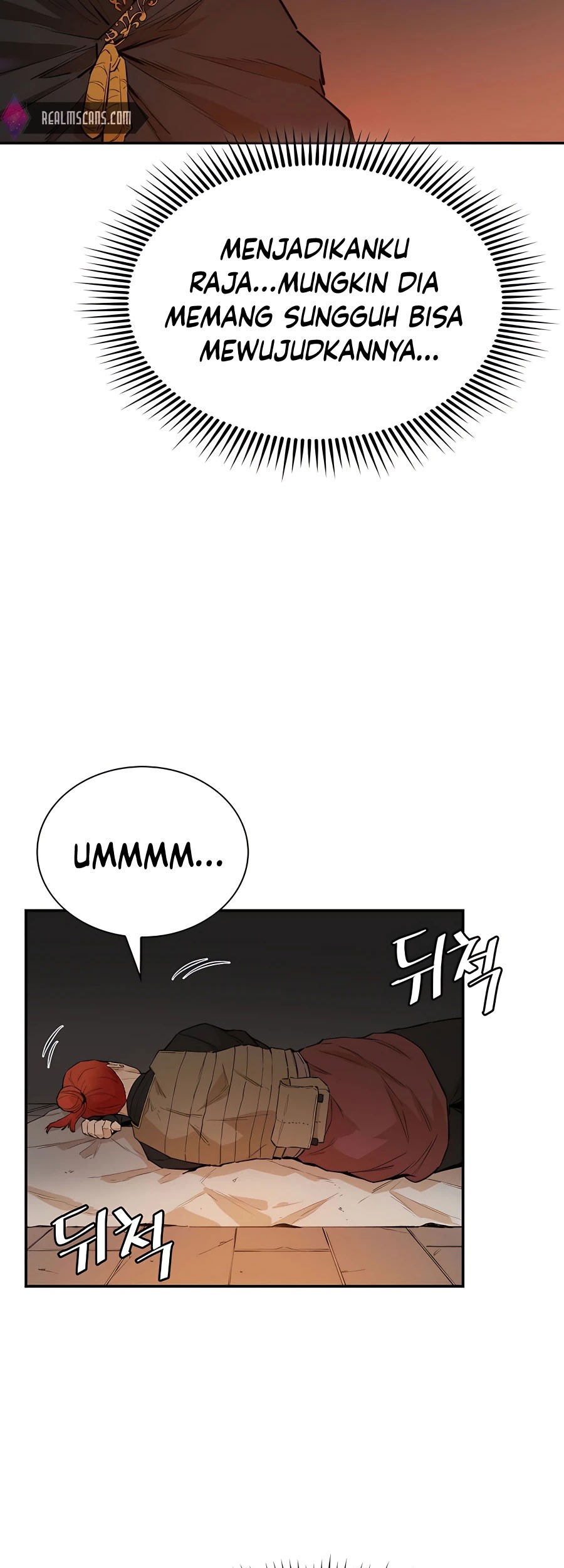 Villain Unrivaled chapter 26 halaman 30