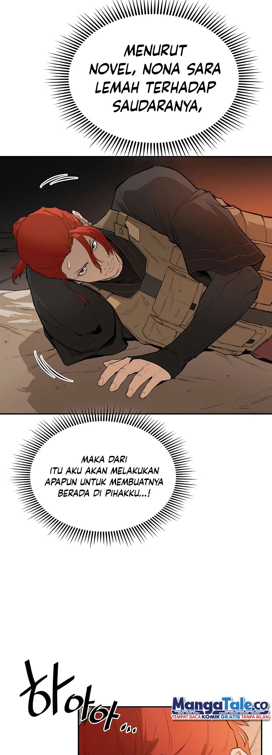 Villain Unrivaled chapter 26 halaman 31