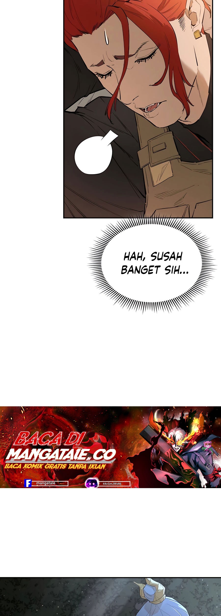 Villain Unrivaled chapter 26 halaman 32