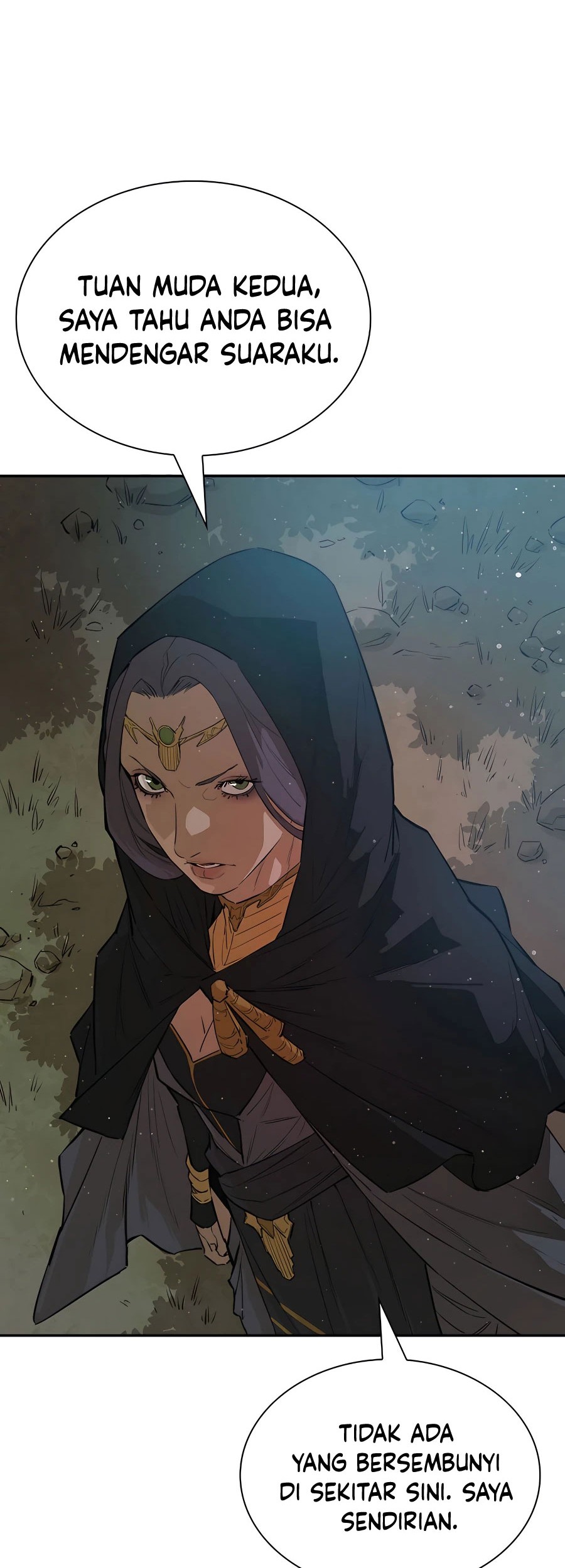 Villain Unrivaled chapter 26 halaman 37