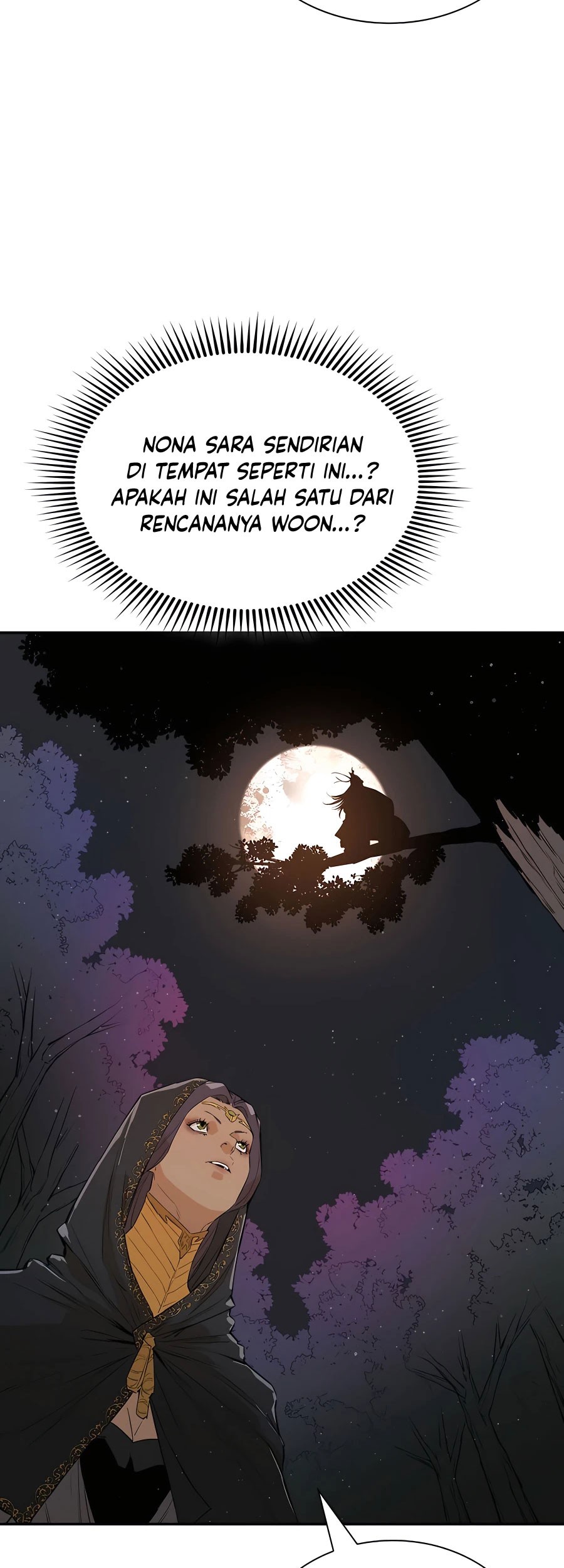 Villain Unrivaled chapter 26 halaman 38