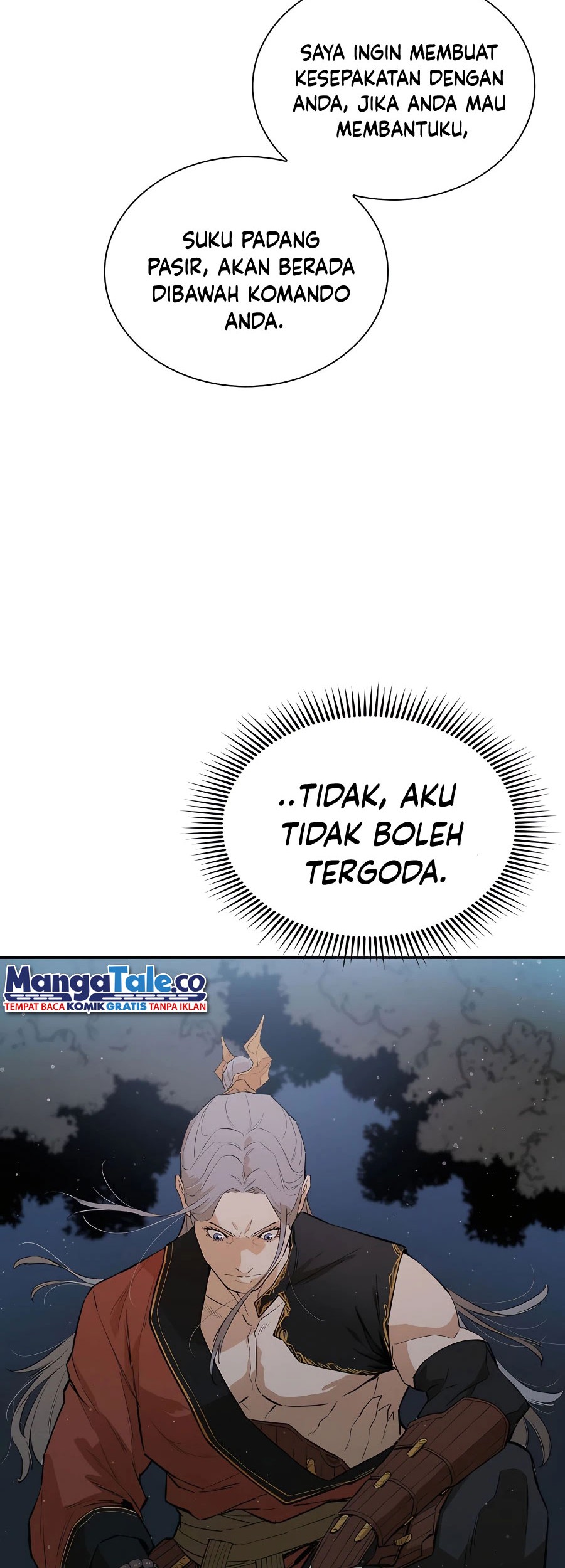 Villain Unrivaled chapter 26 halaman 39