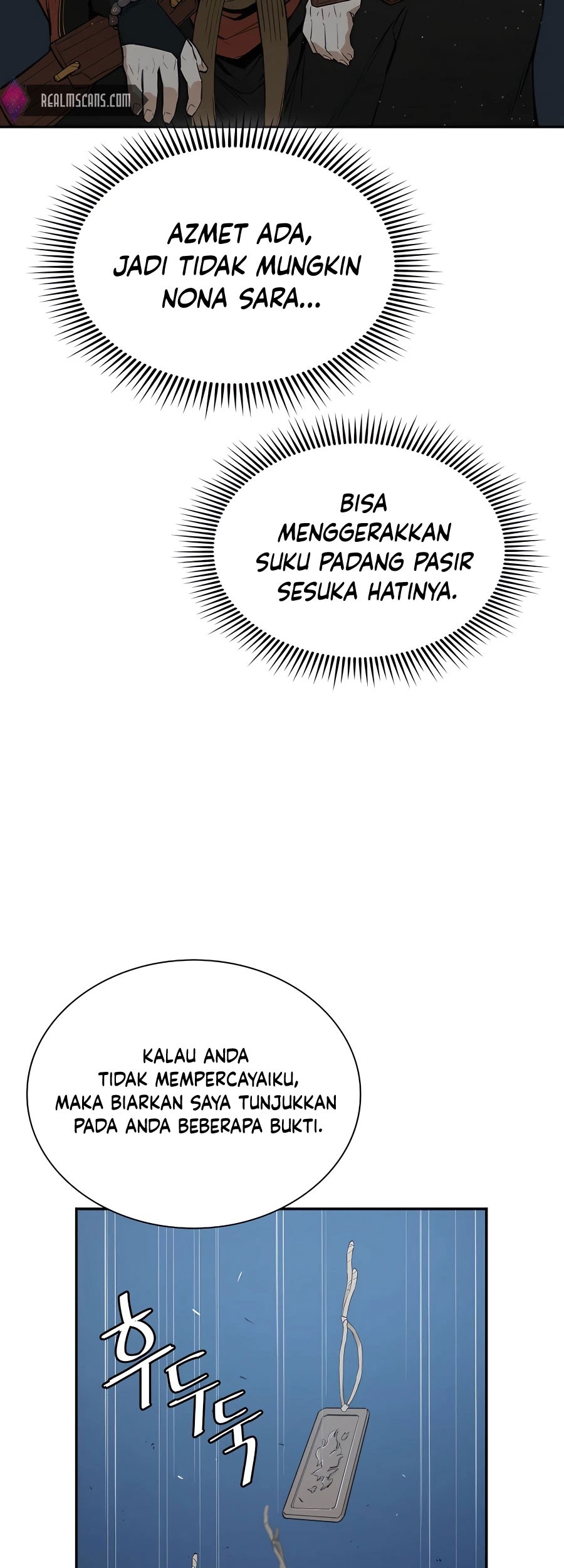 Villain Unrivaled chapter 26 halaman 40
