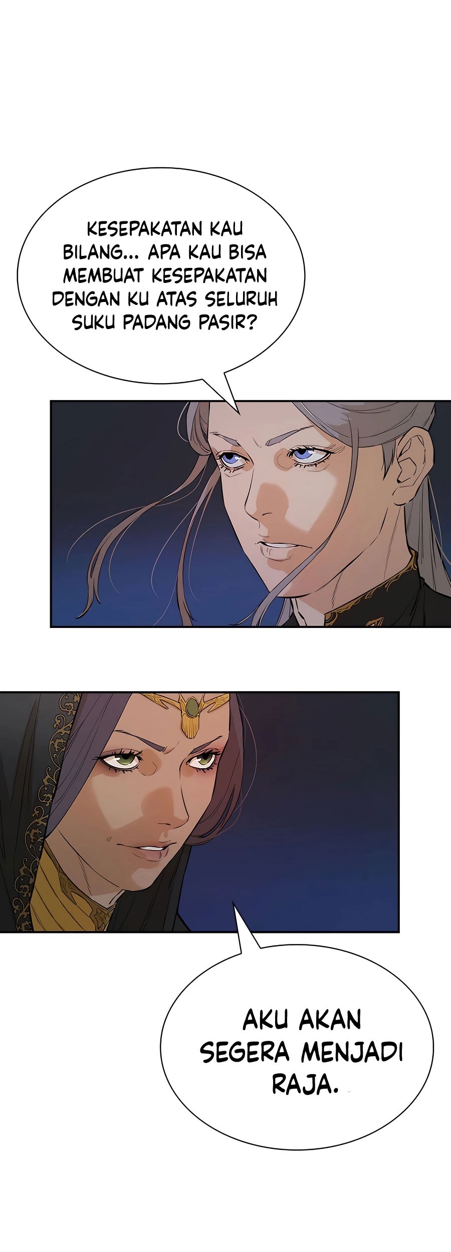 Villain Unrivaled chapter 26 halaman 46