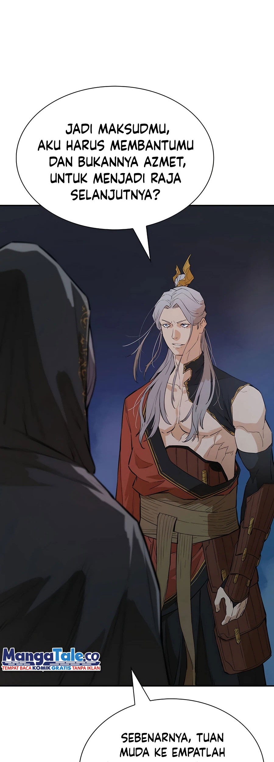 Villain Unrivaled chapter 26 halaman 47