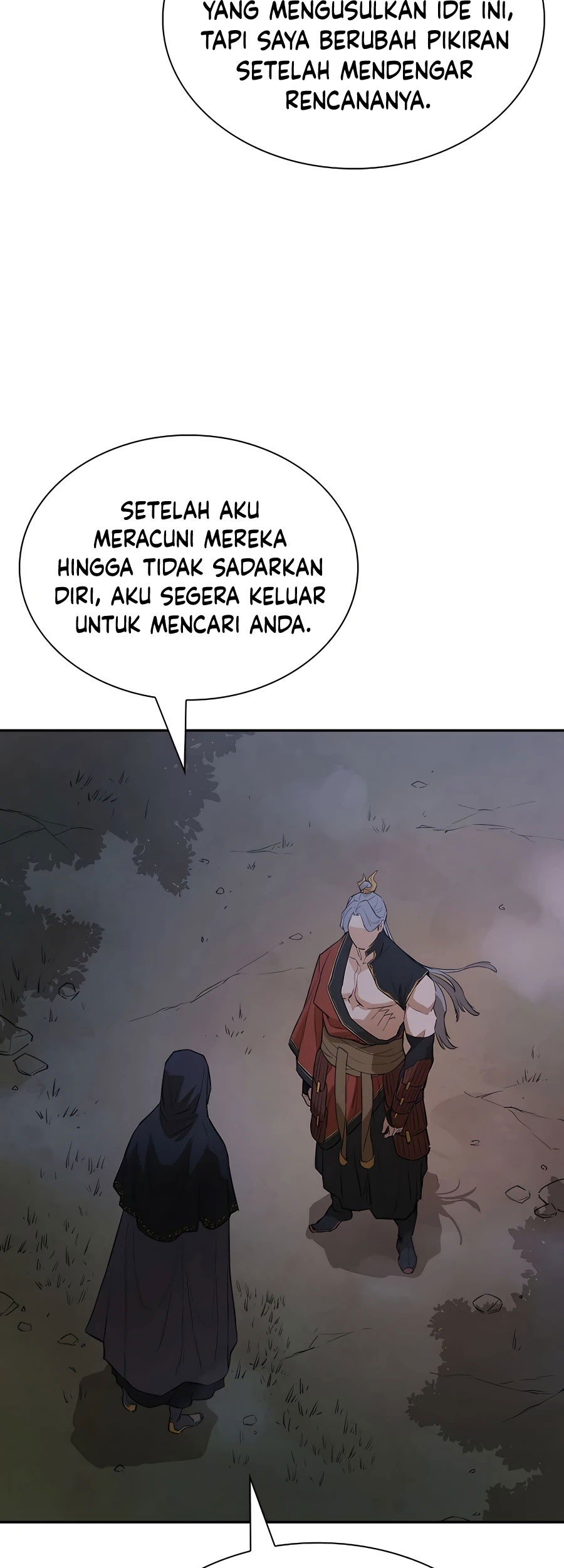 Villain Unrivaled chapter 26 halaman 48